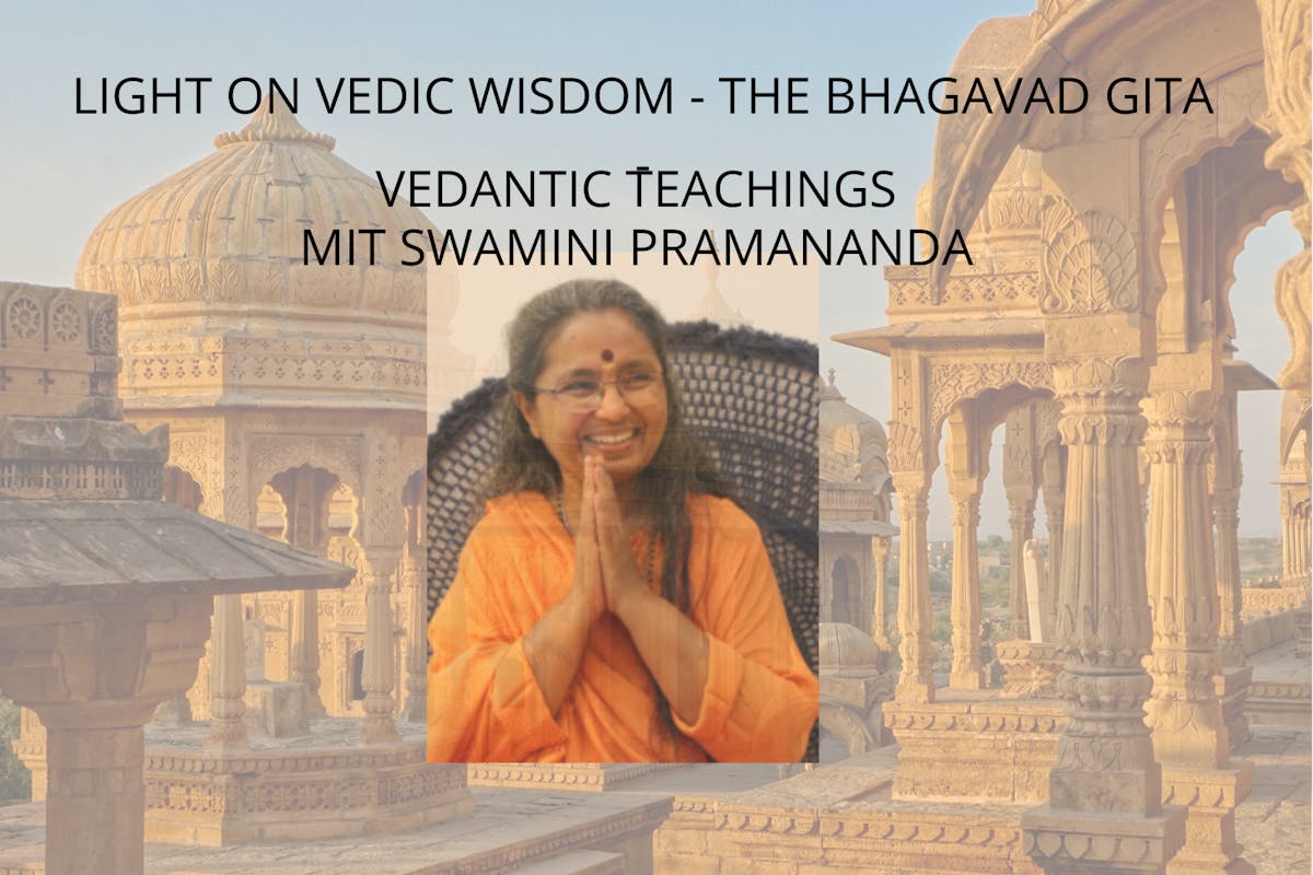Swamini Pramananda und Indien