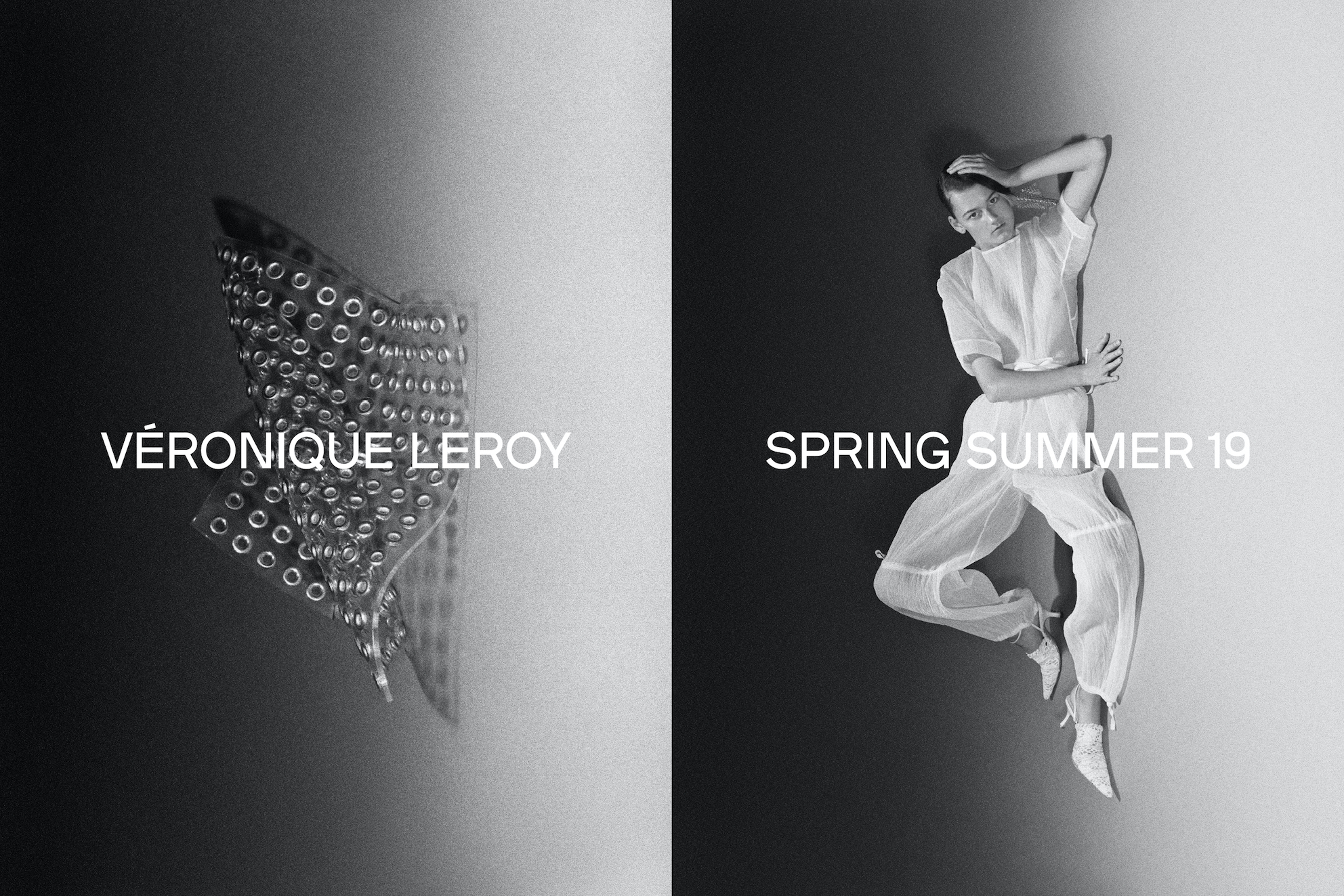 VERONIQUE LEROY CAMPAIGN