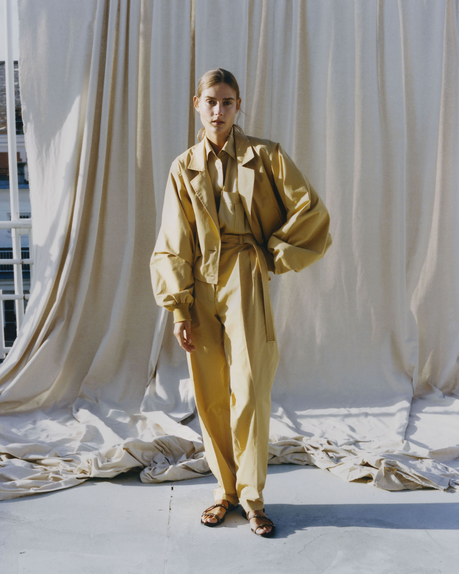 NINA RICCI DAVID LURASCHI