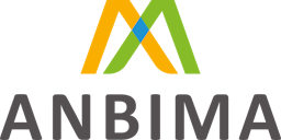 Logo da instituição: Anbima