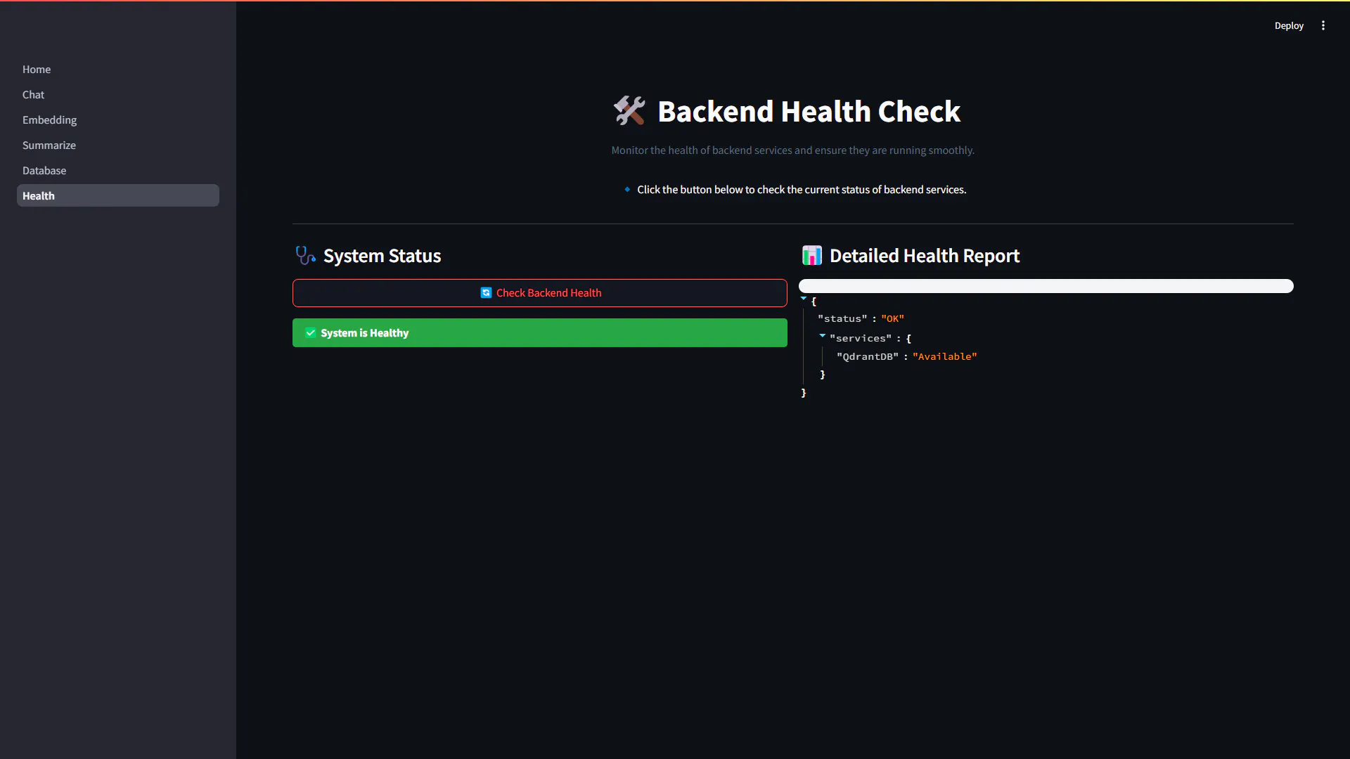Health