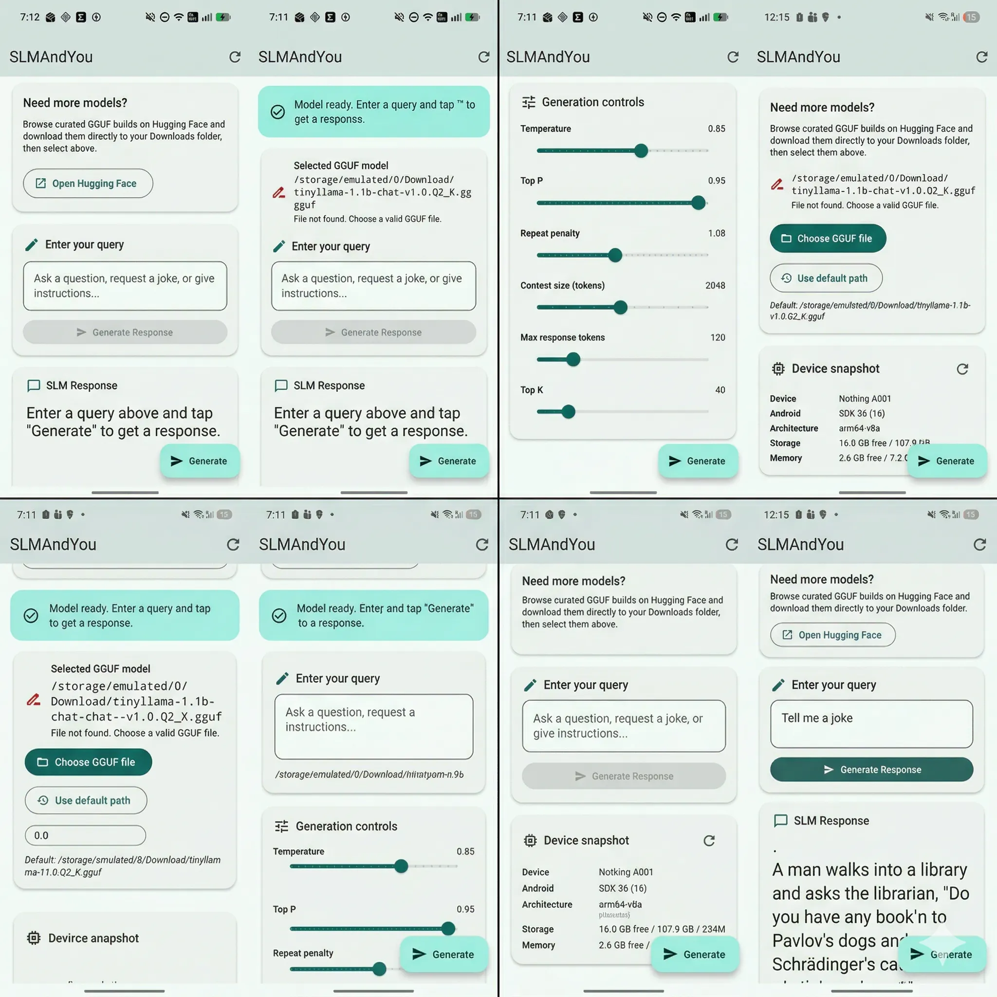 SLMAndYou Combined Screenshots