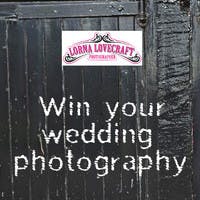 Win Your Wedding Photography 2017