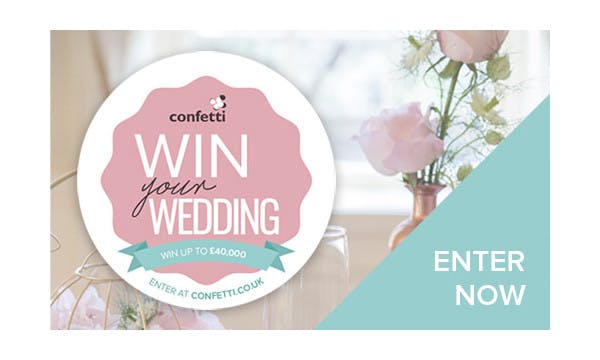 Win your wedding