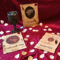 Win Game Of Thrones Wedding Swag