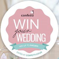 Win Your Dream Wedding with Confetti