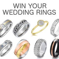 Win your Wedding Rings