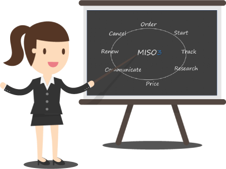 miso screenshot
