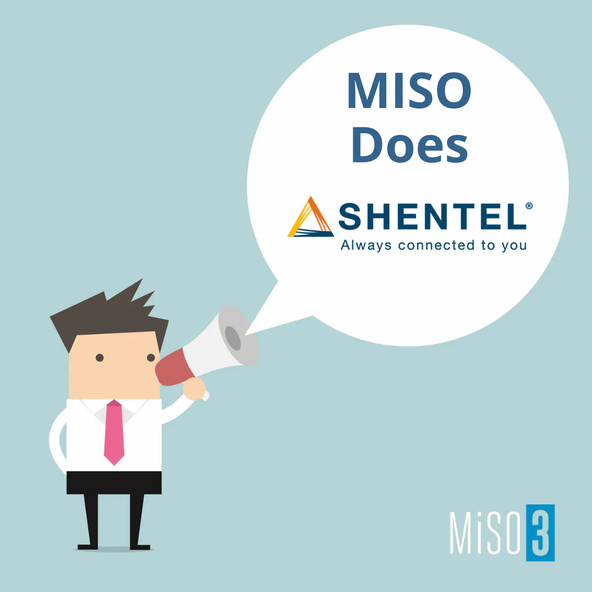 Get Started - Miso3