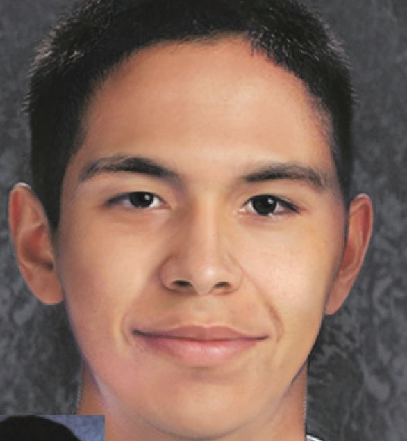 Francisco Arias missing.