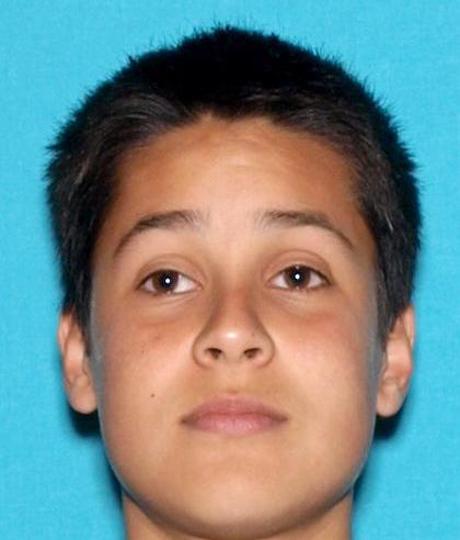 Jaime Fernandez missing