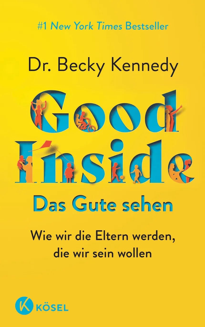 Good Inside book cover