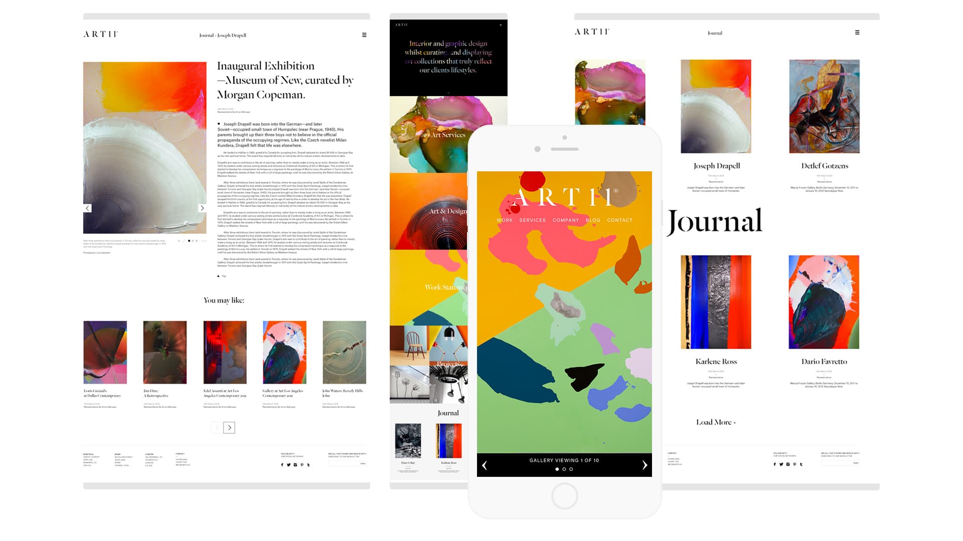 Project by Mister Studio