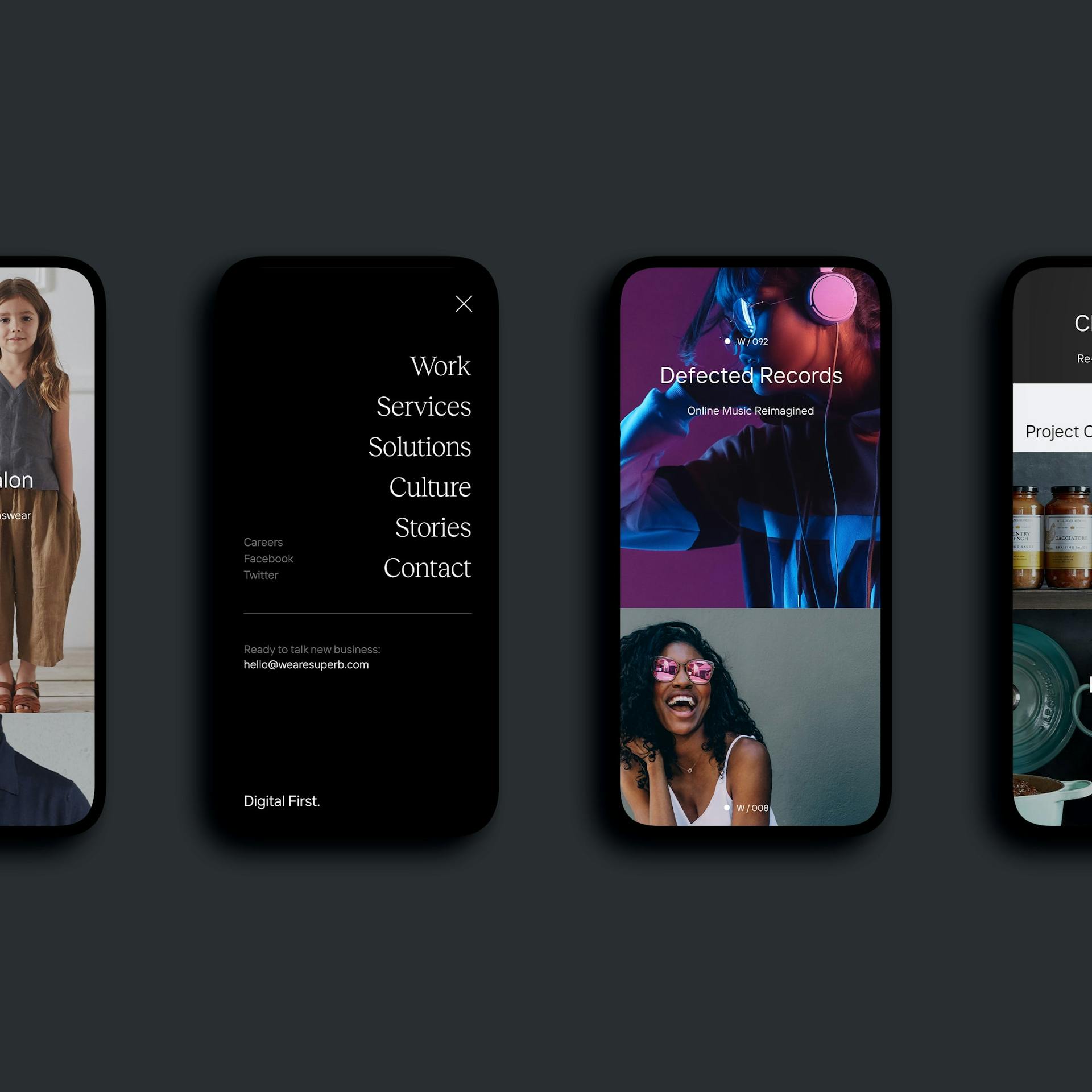 Project by Mister Studio