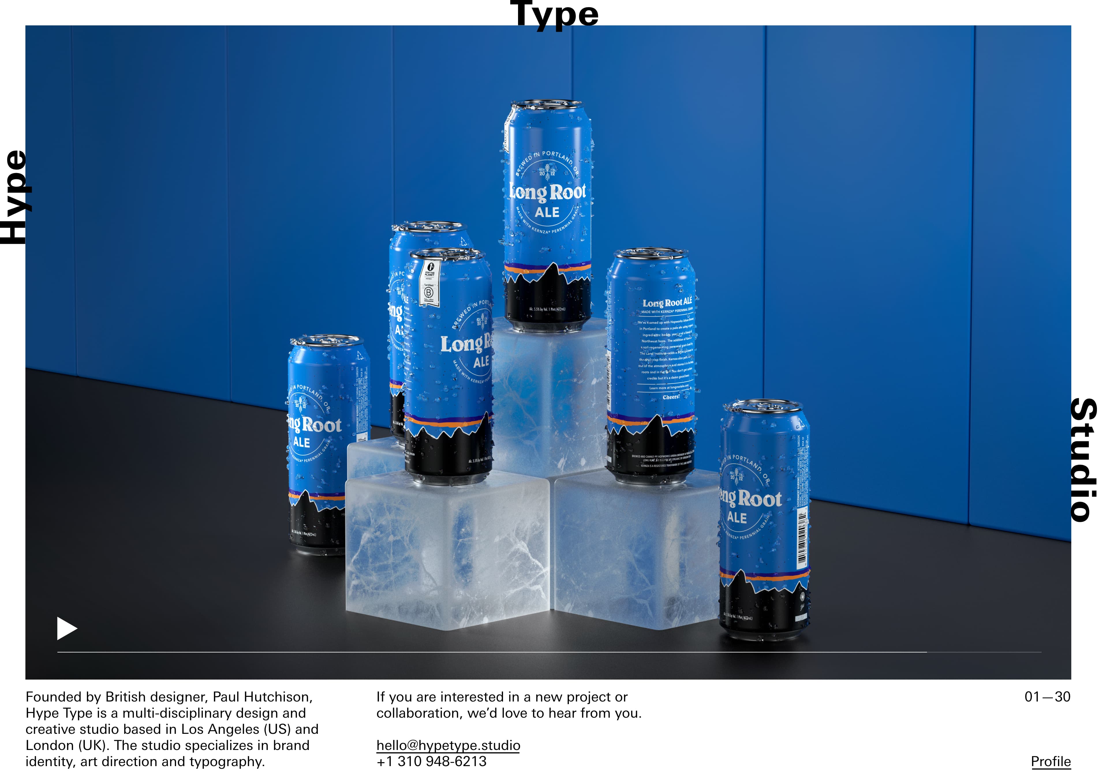 Project by Mister Studio