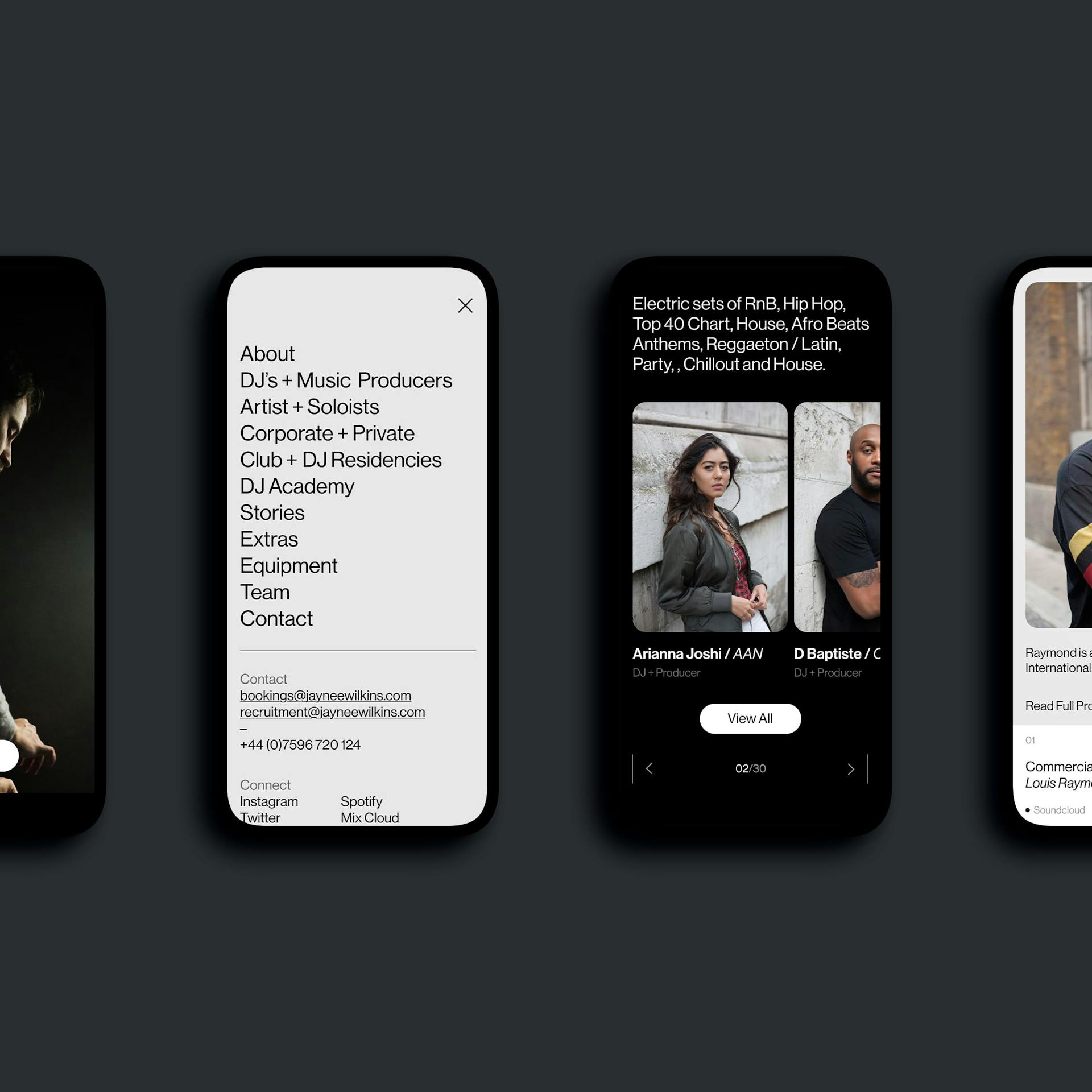 Project by Mister Studio