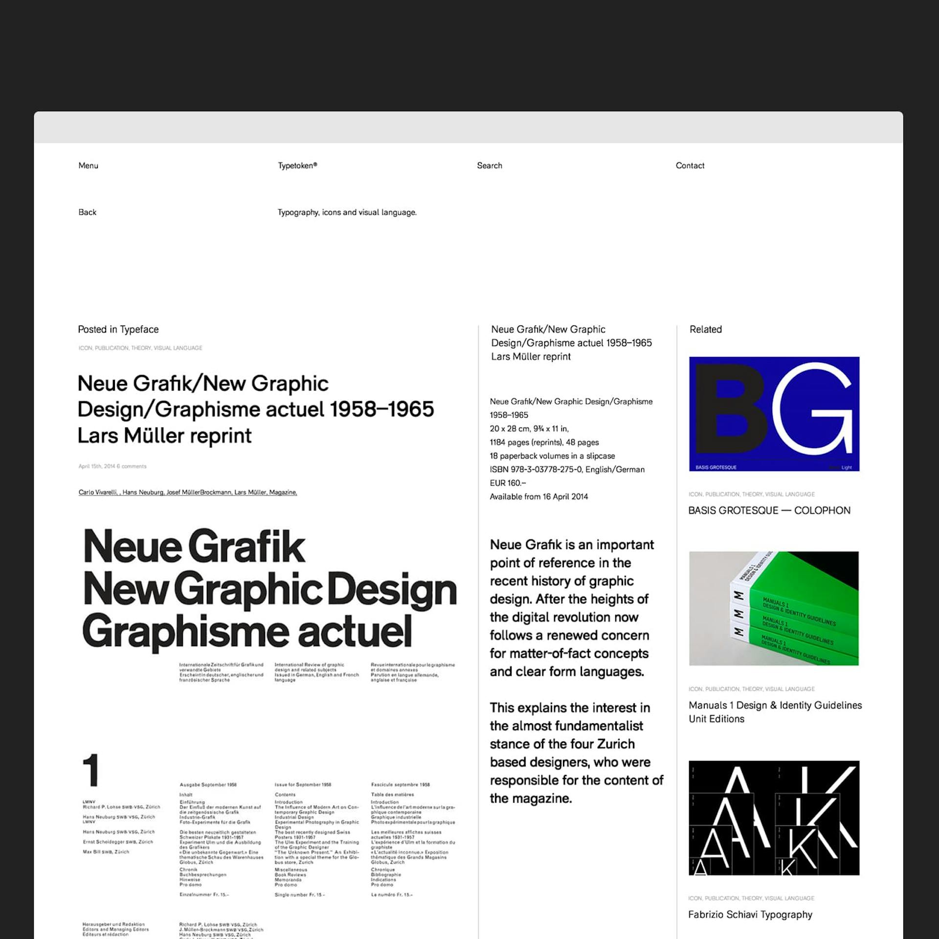 Project by Mister Studio