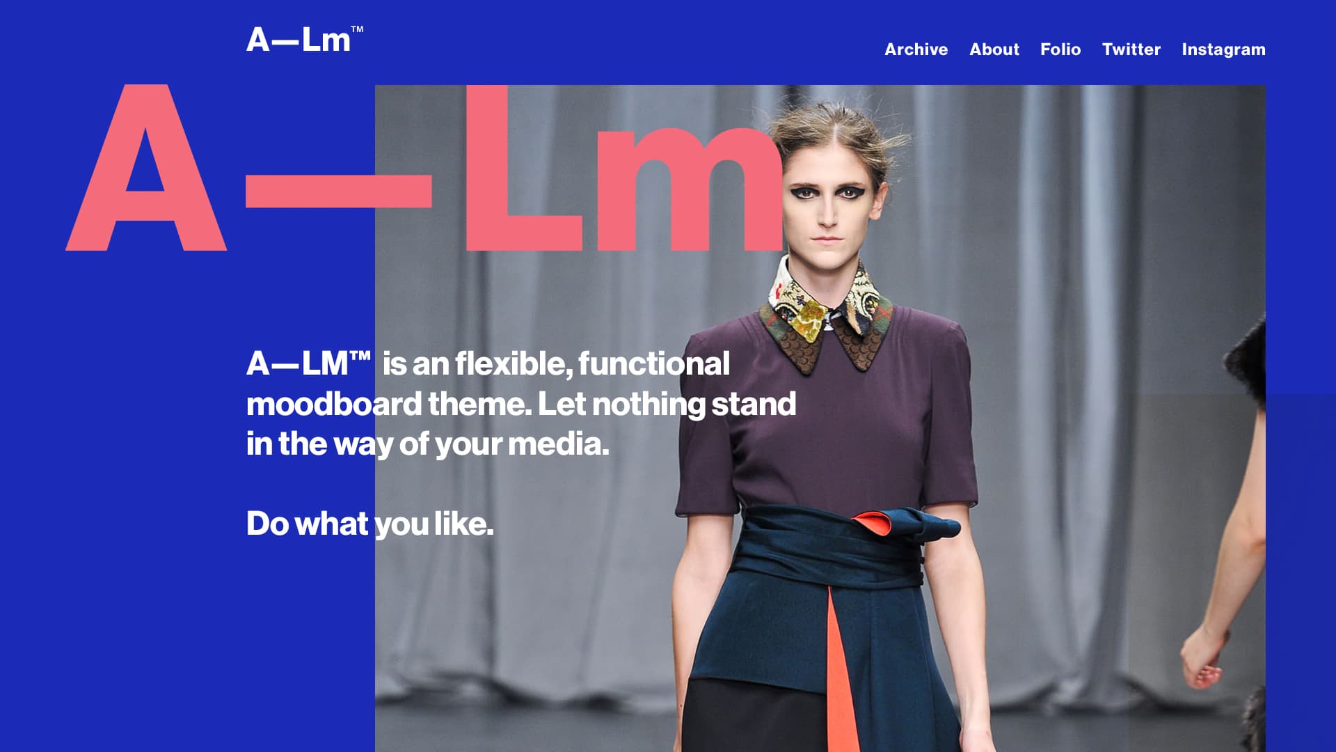 Project by Mister Studio