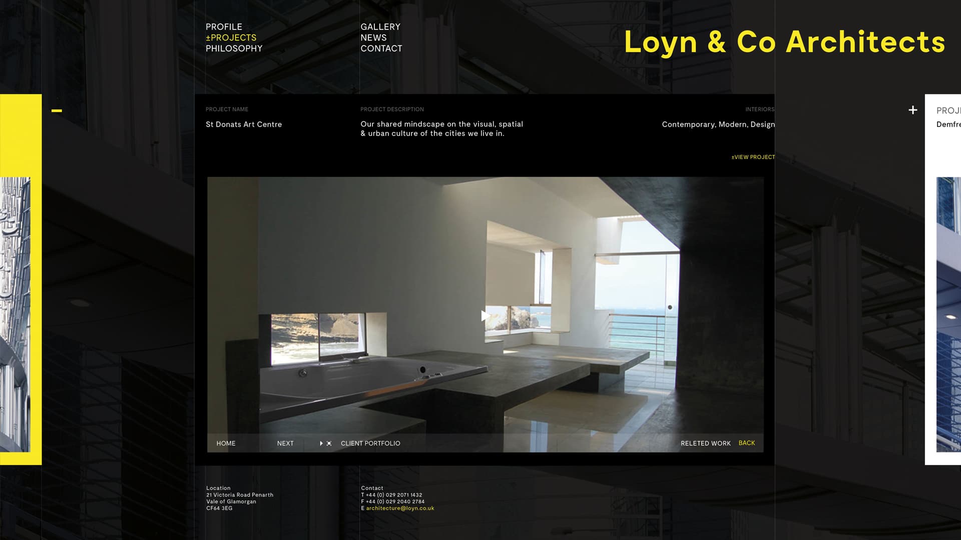 Project by Mister Studio