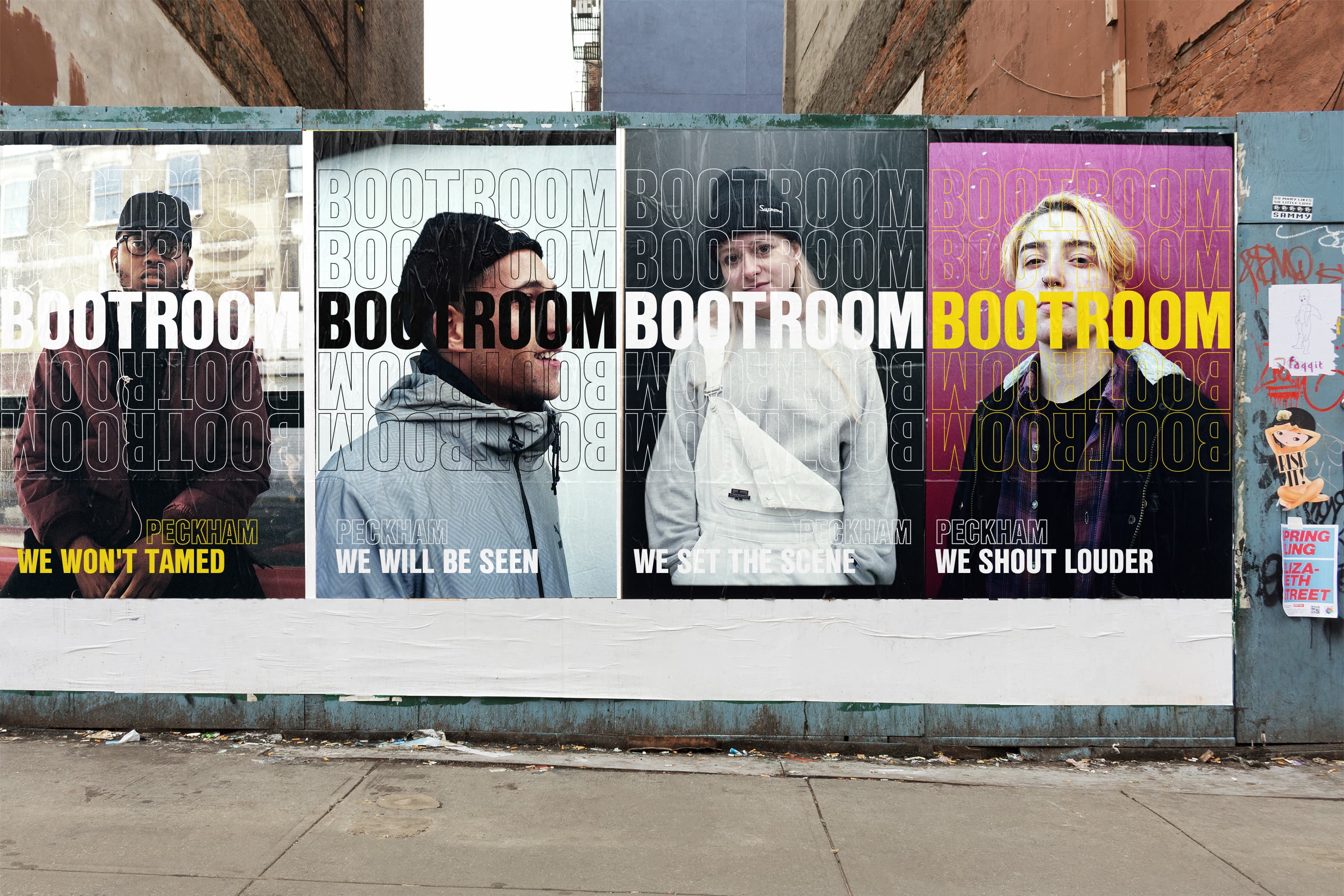 Project by Mister Studio