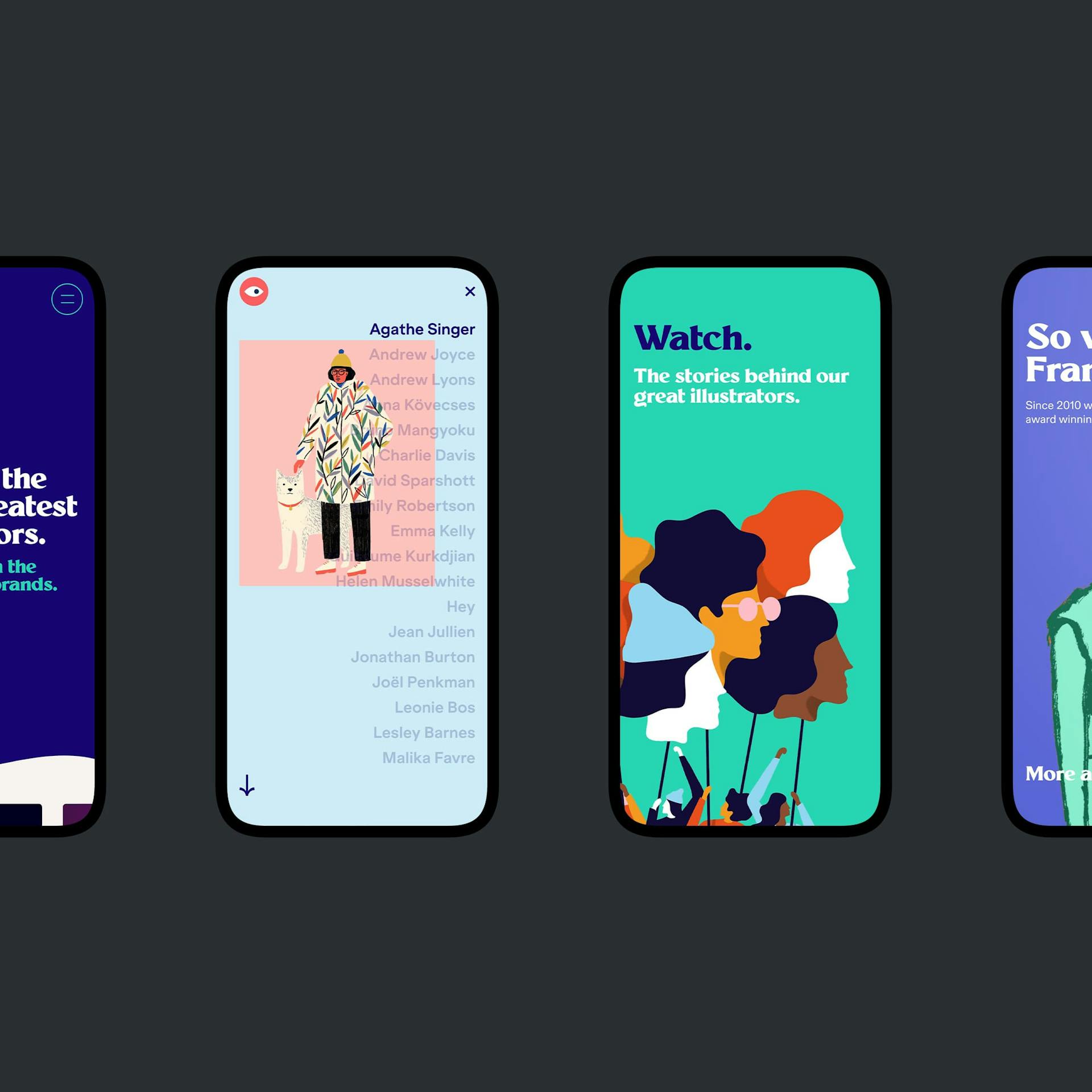 Project by Mister Studio