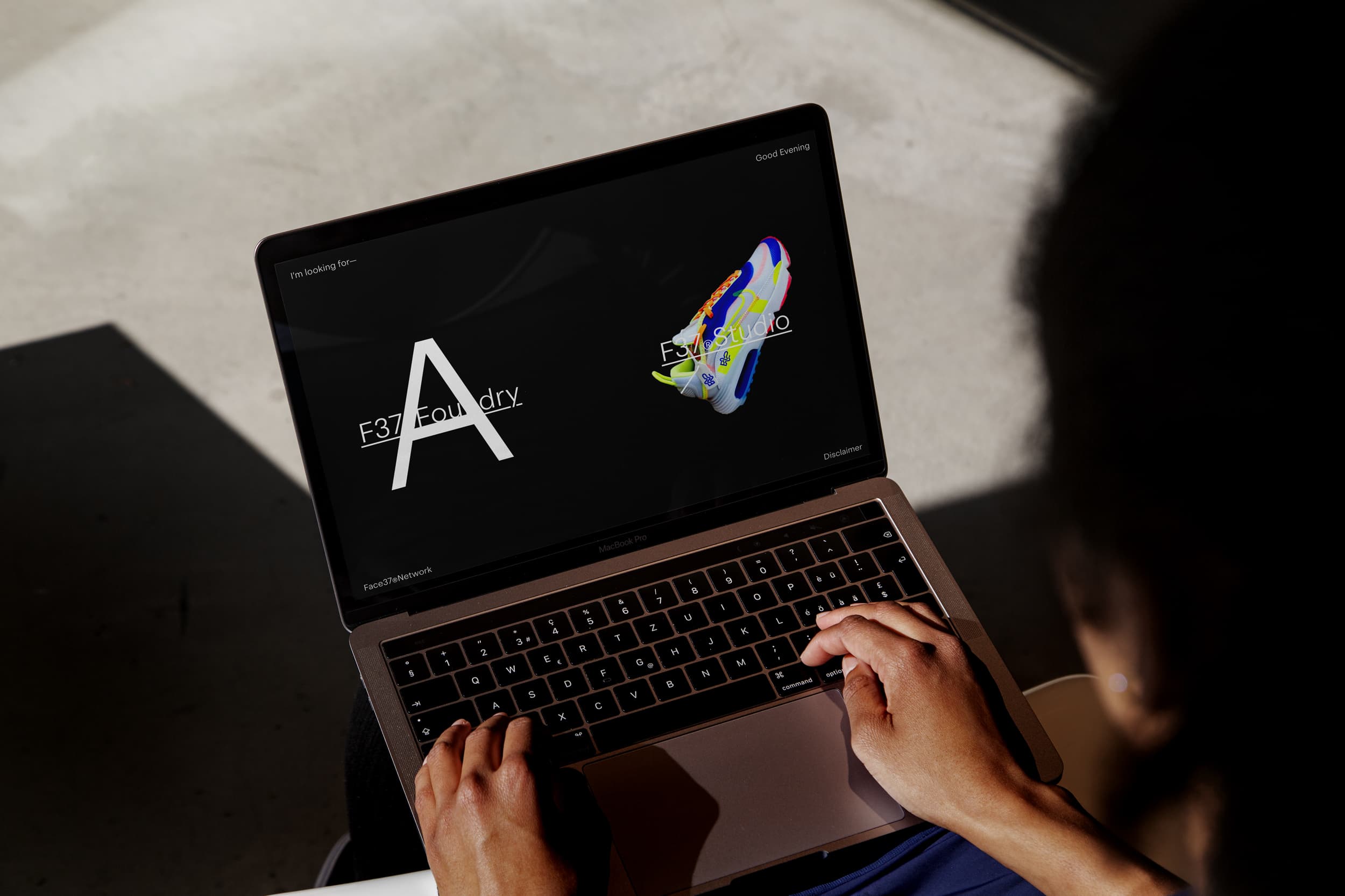 Project by Mister Studio