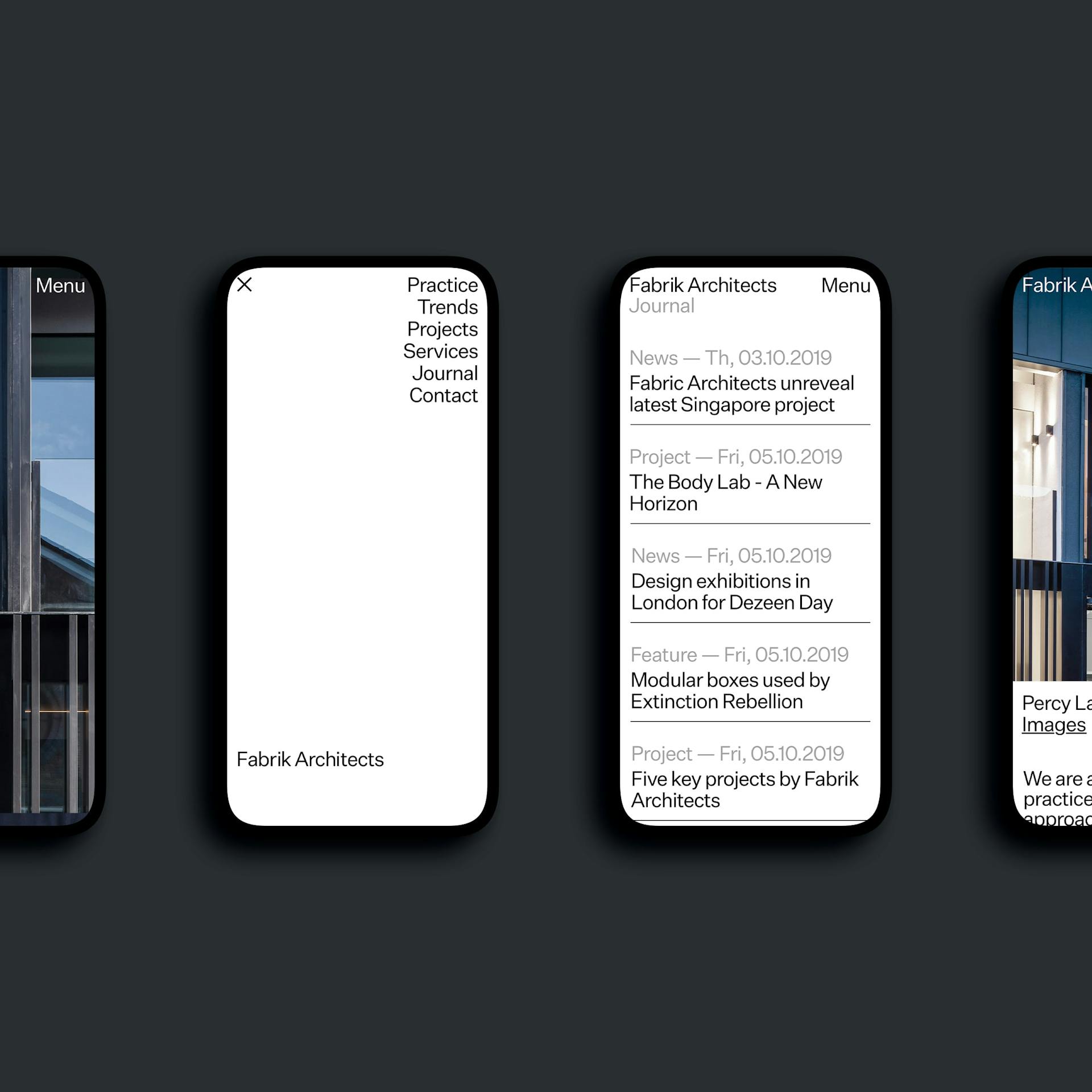 Project by Mister Studio