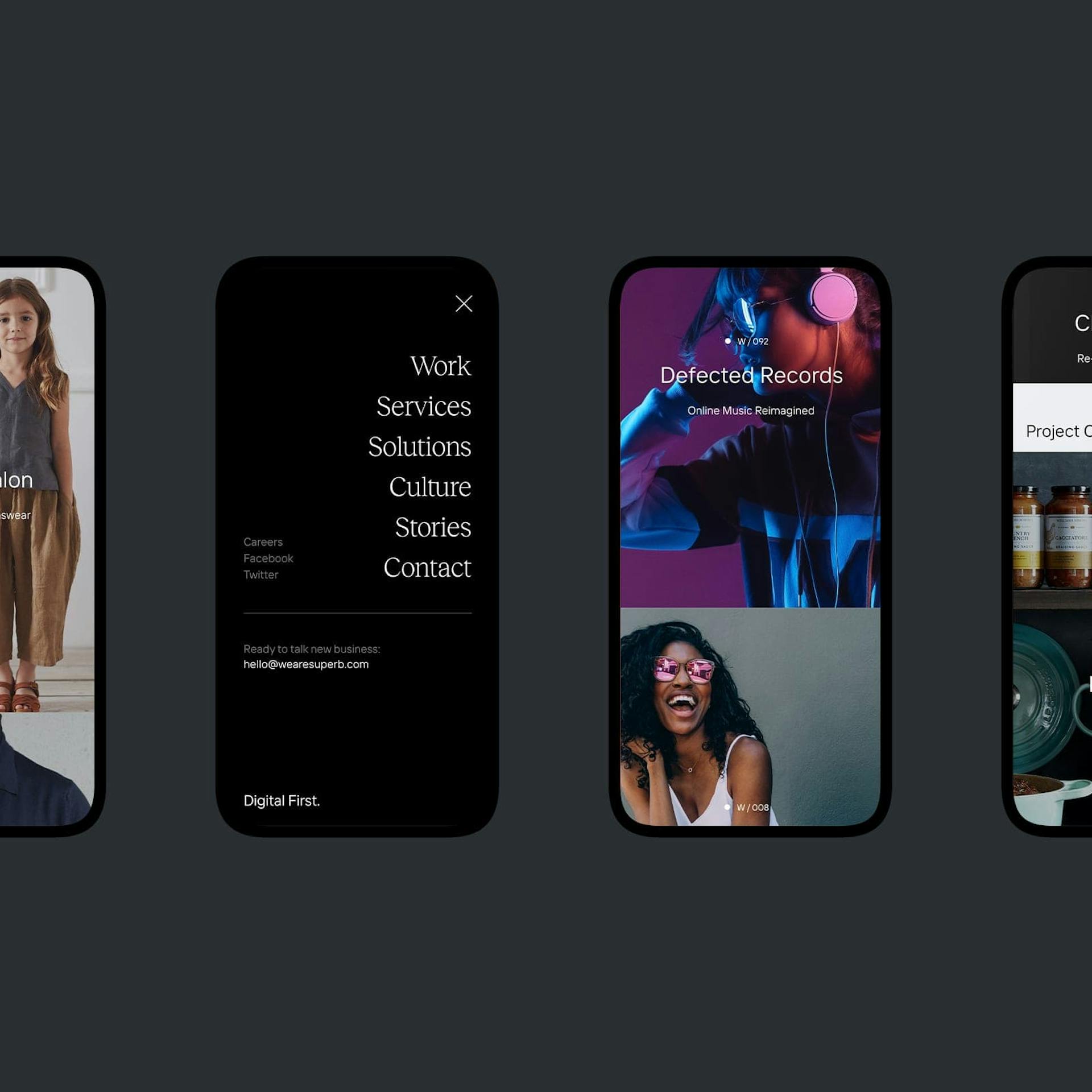 Project by Mister Studio