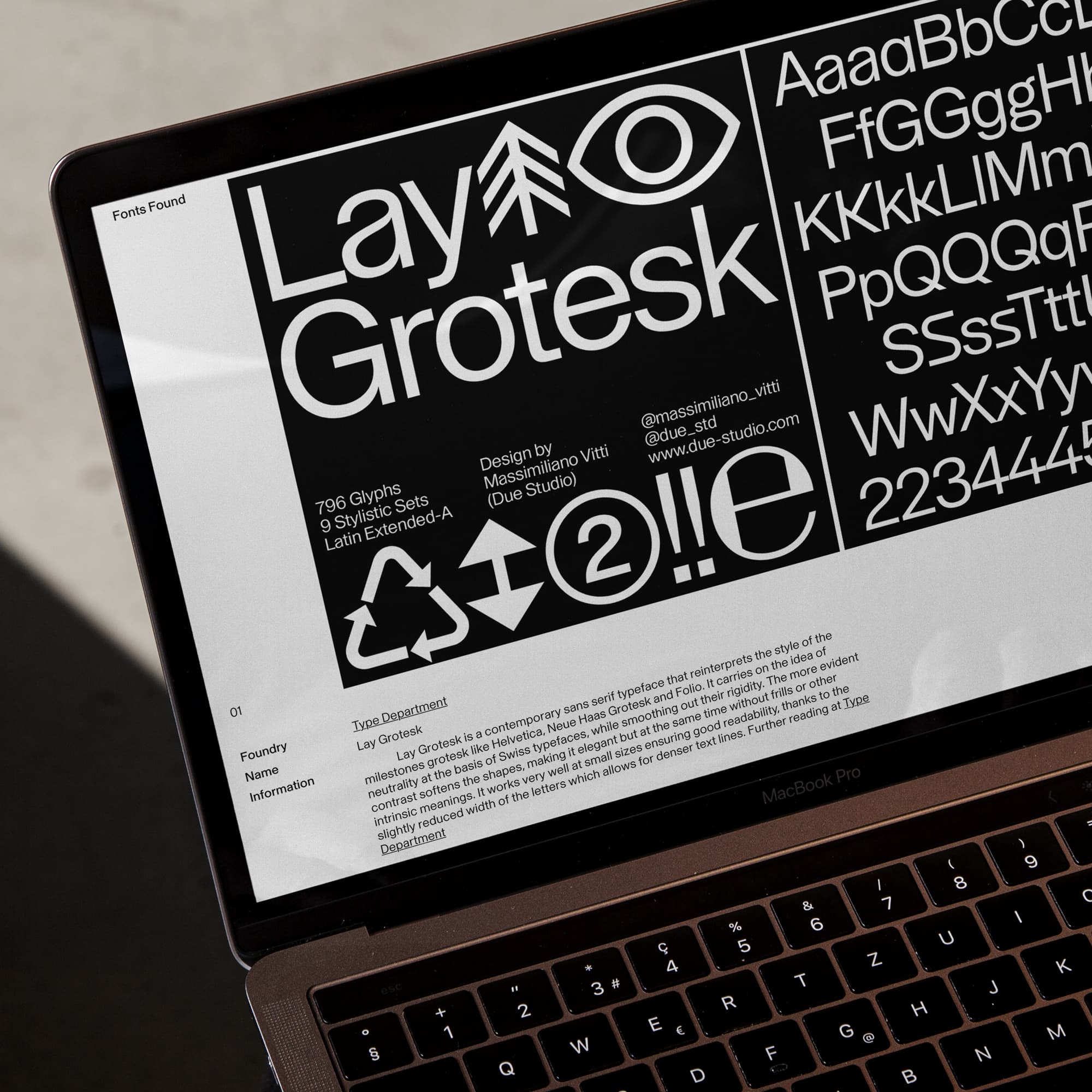 Project by Mister Studio