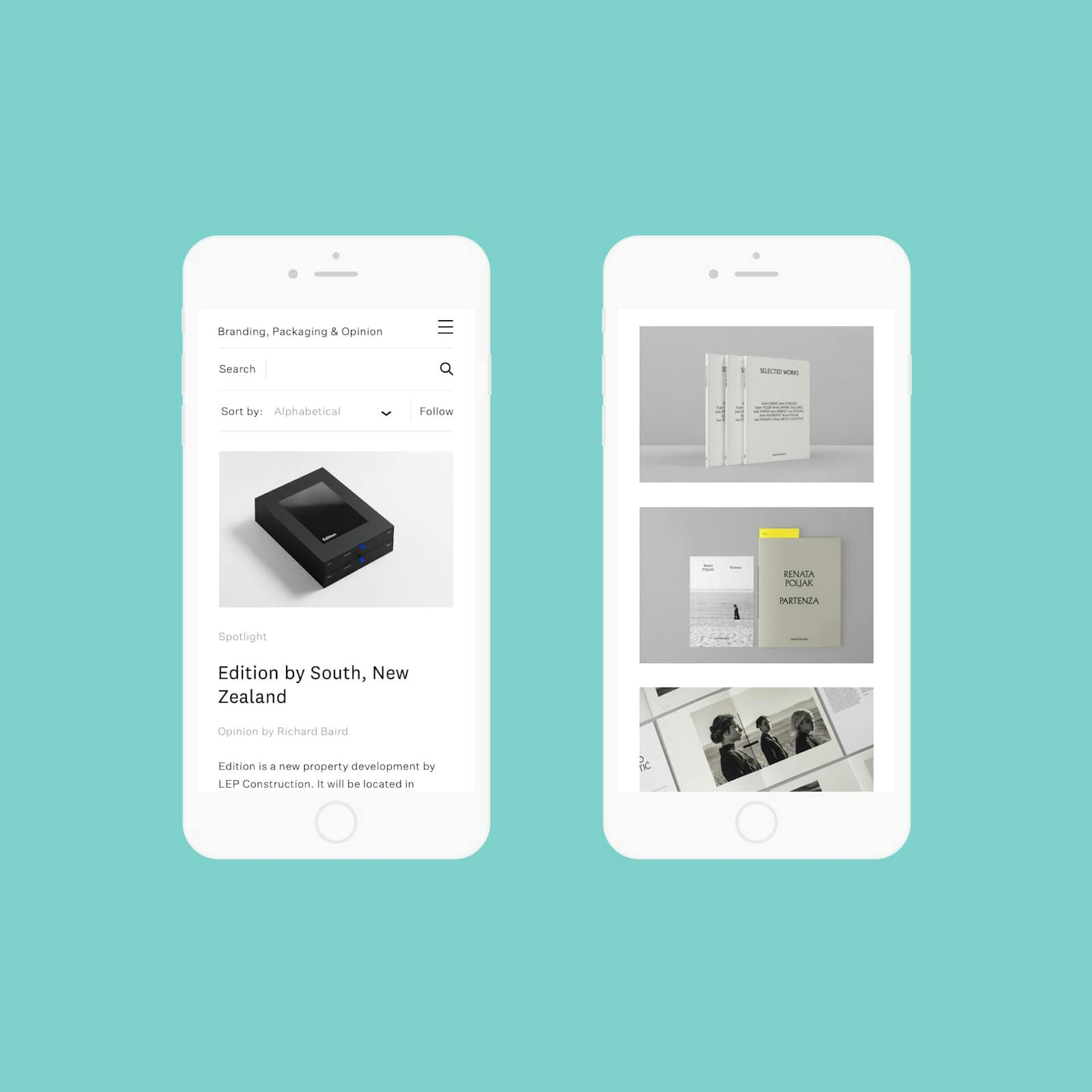 Project by Mister Studio