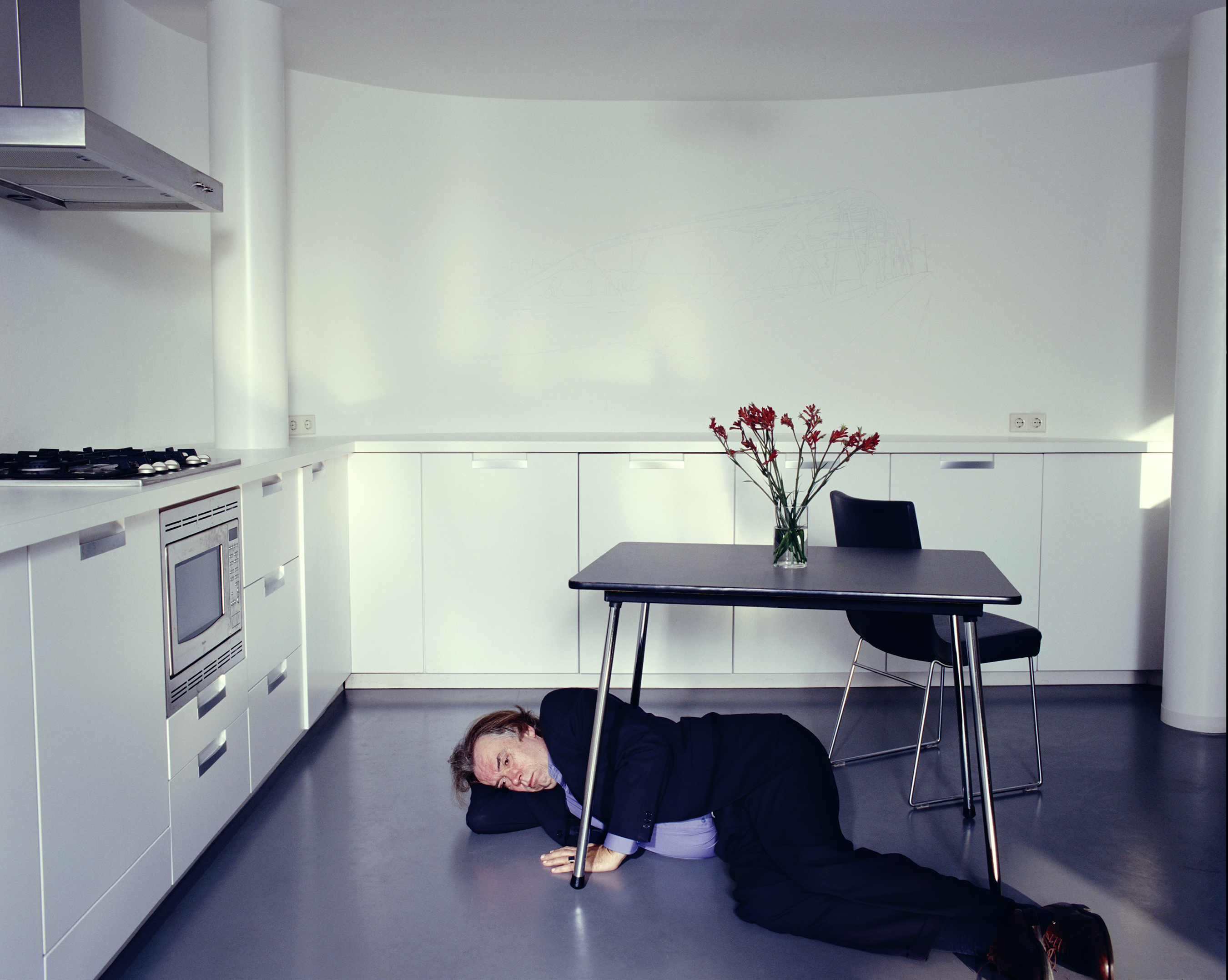 Tribute to Jeff Wall