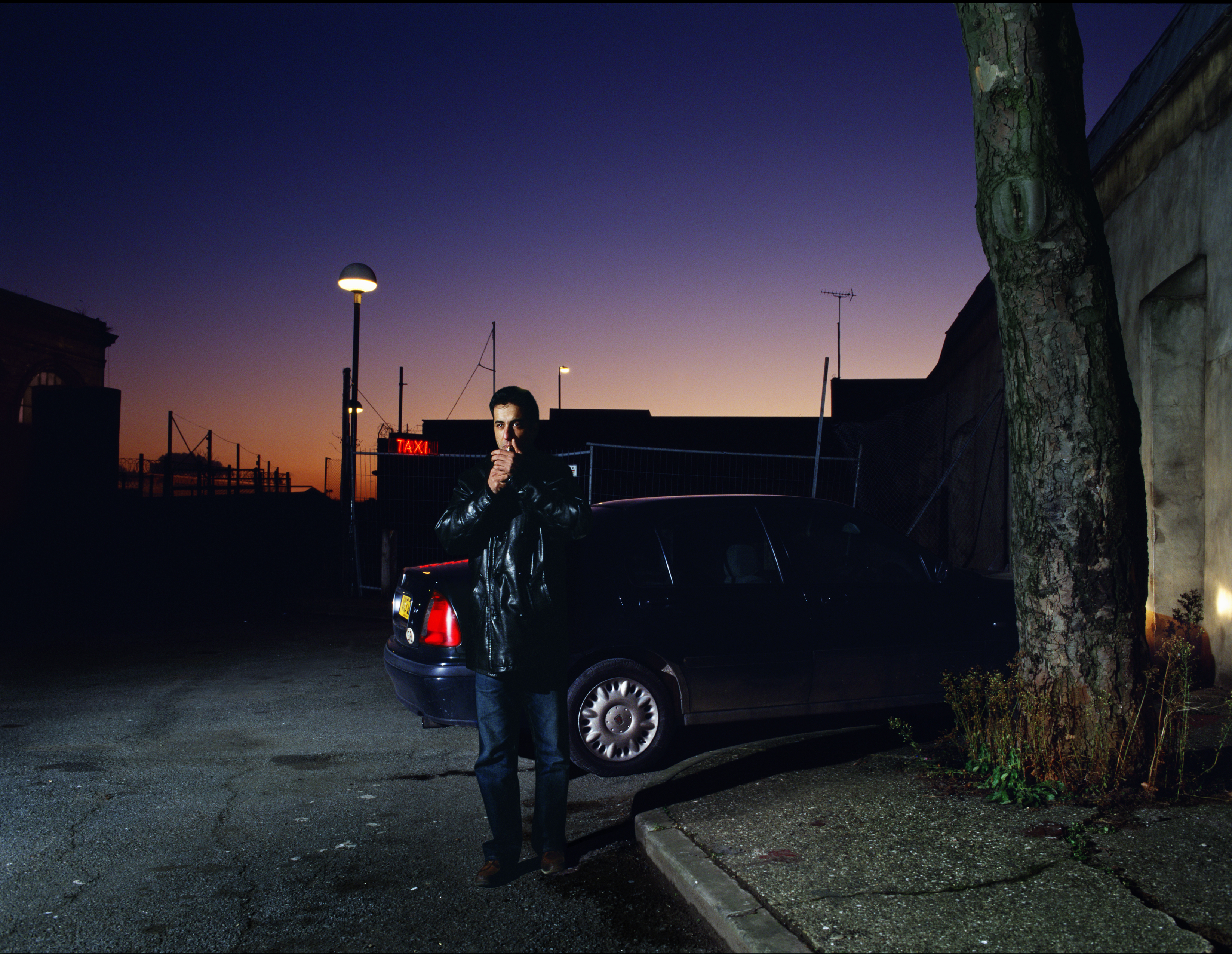 Somewhere in the Night