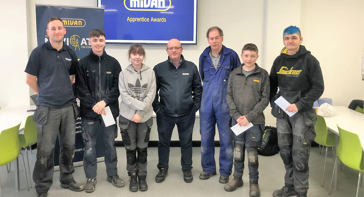 Mivanl Mivan | New awards for Mivan Apprentices
