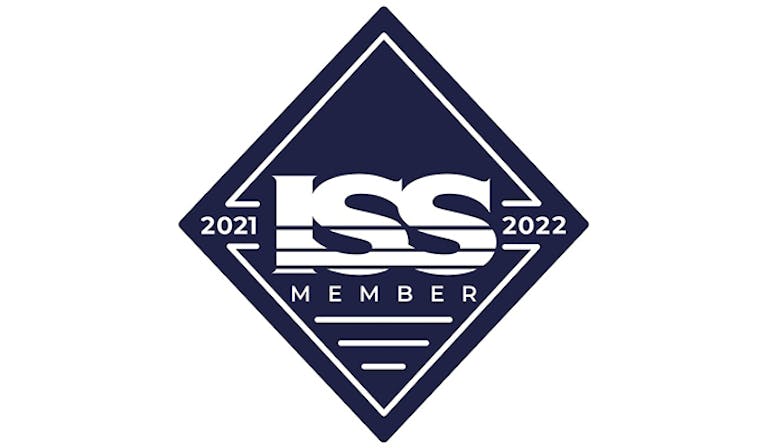 ISS Member logo