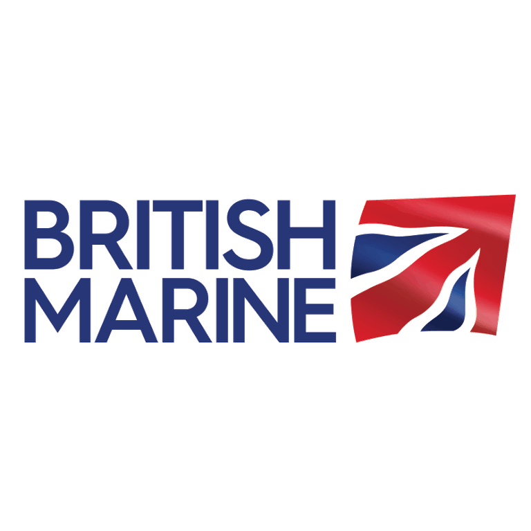 British Marine logo