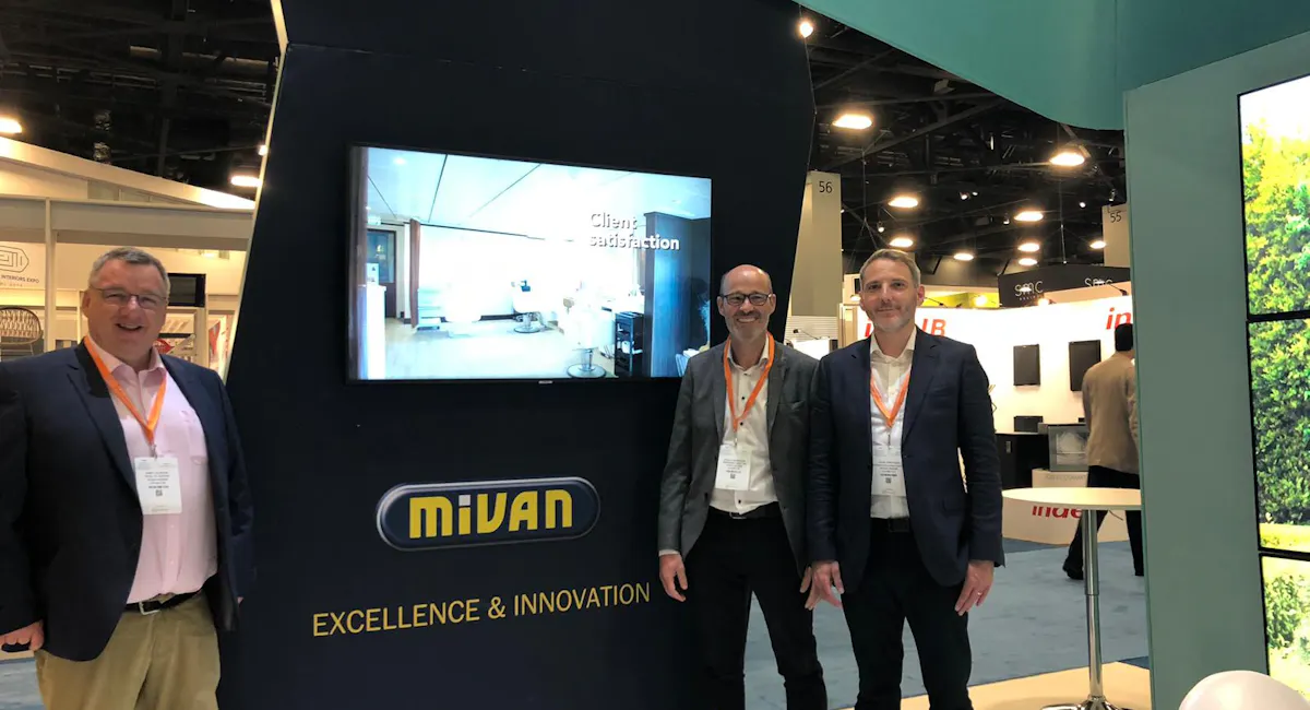 Mivan Makes Waves in Miami | Mivan