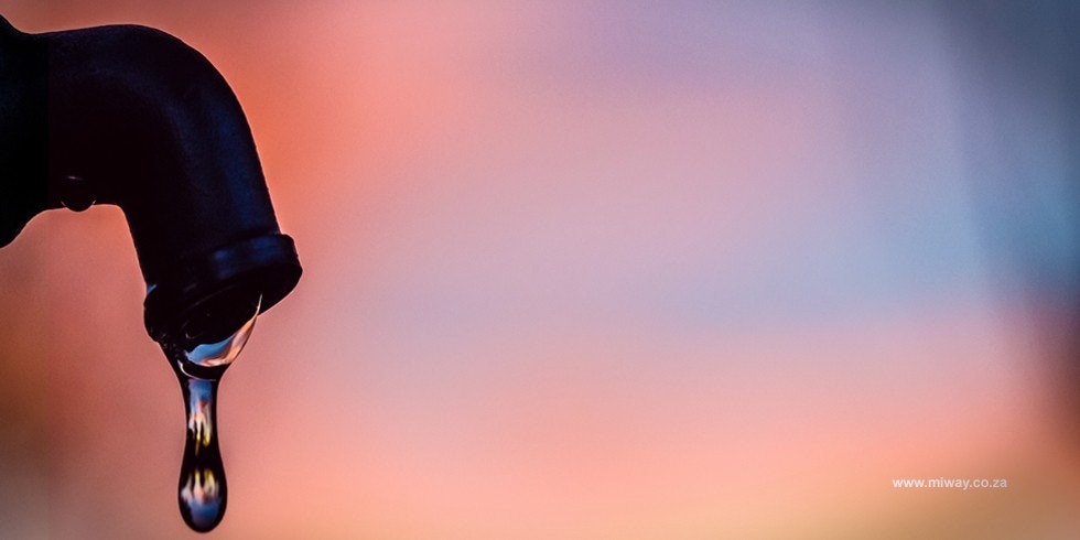 5 ways to handle water rationing: business and home