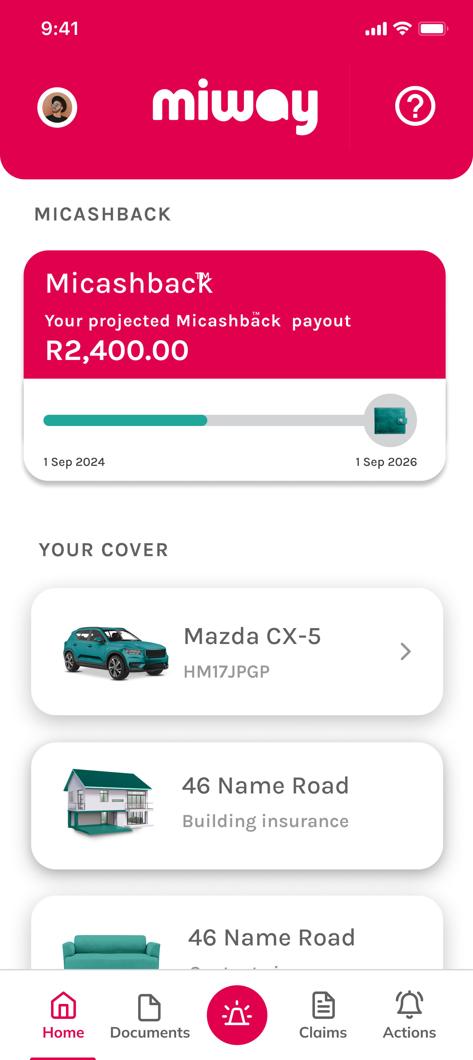 Car, Home & Business Insurance | Miway Insurance South Africa