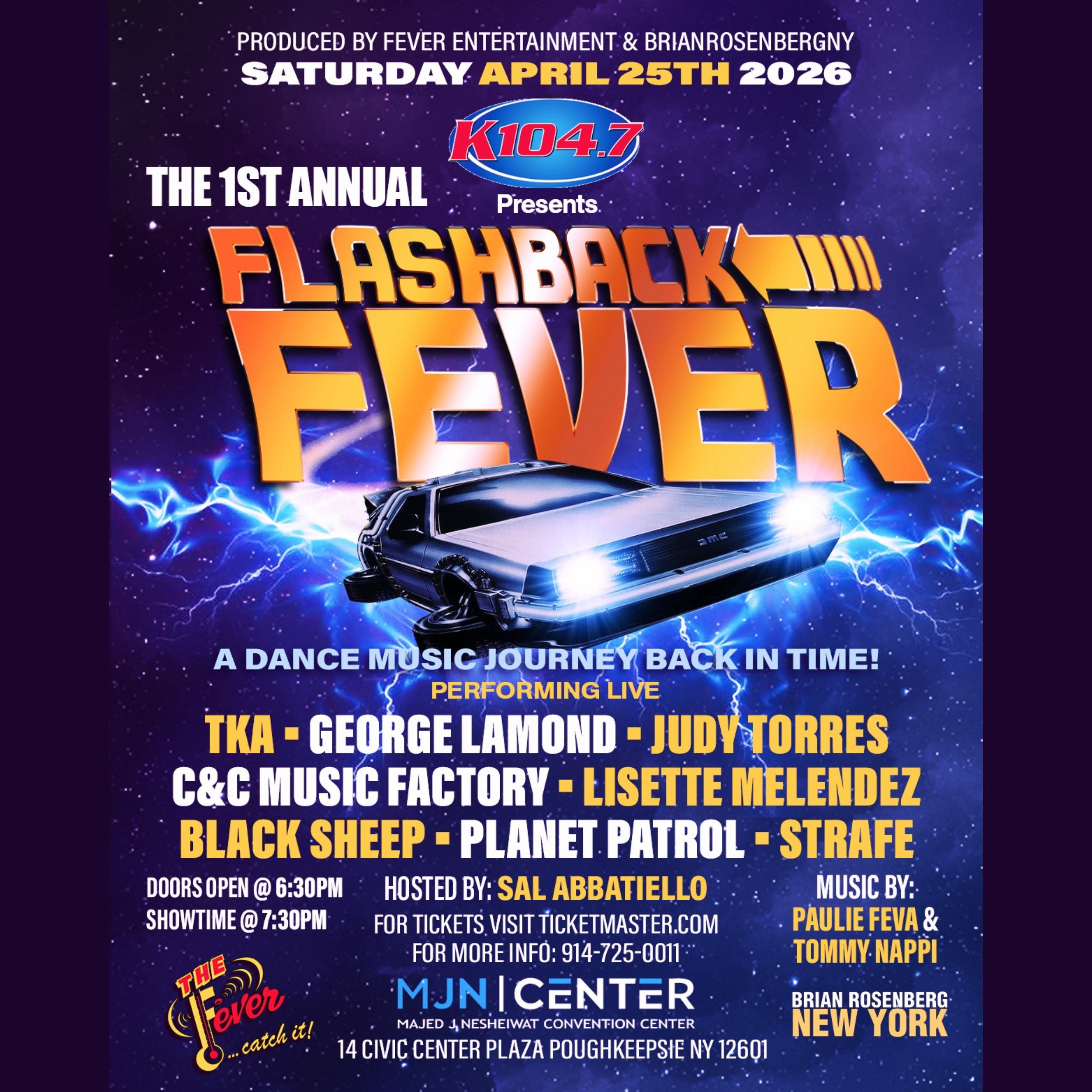 MJN Center - Mid Hudson Civic Center inc.