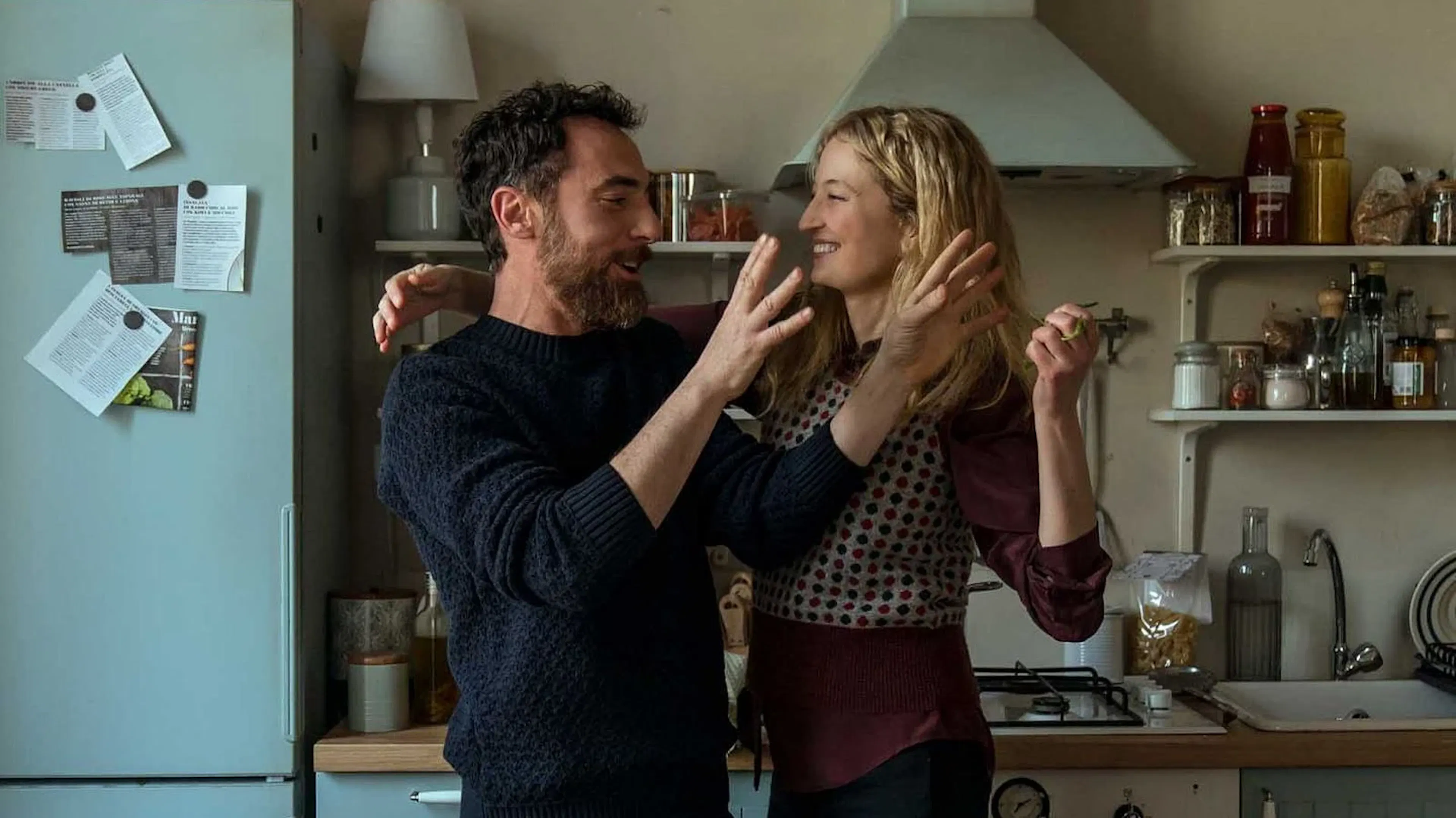 Affiche de l'événement Avant-première : Trois Adieux
