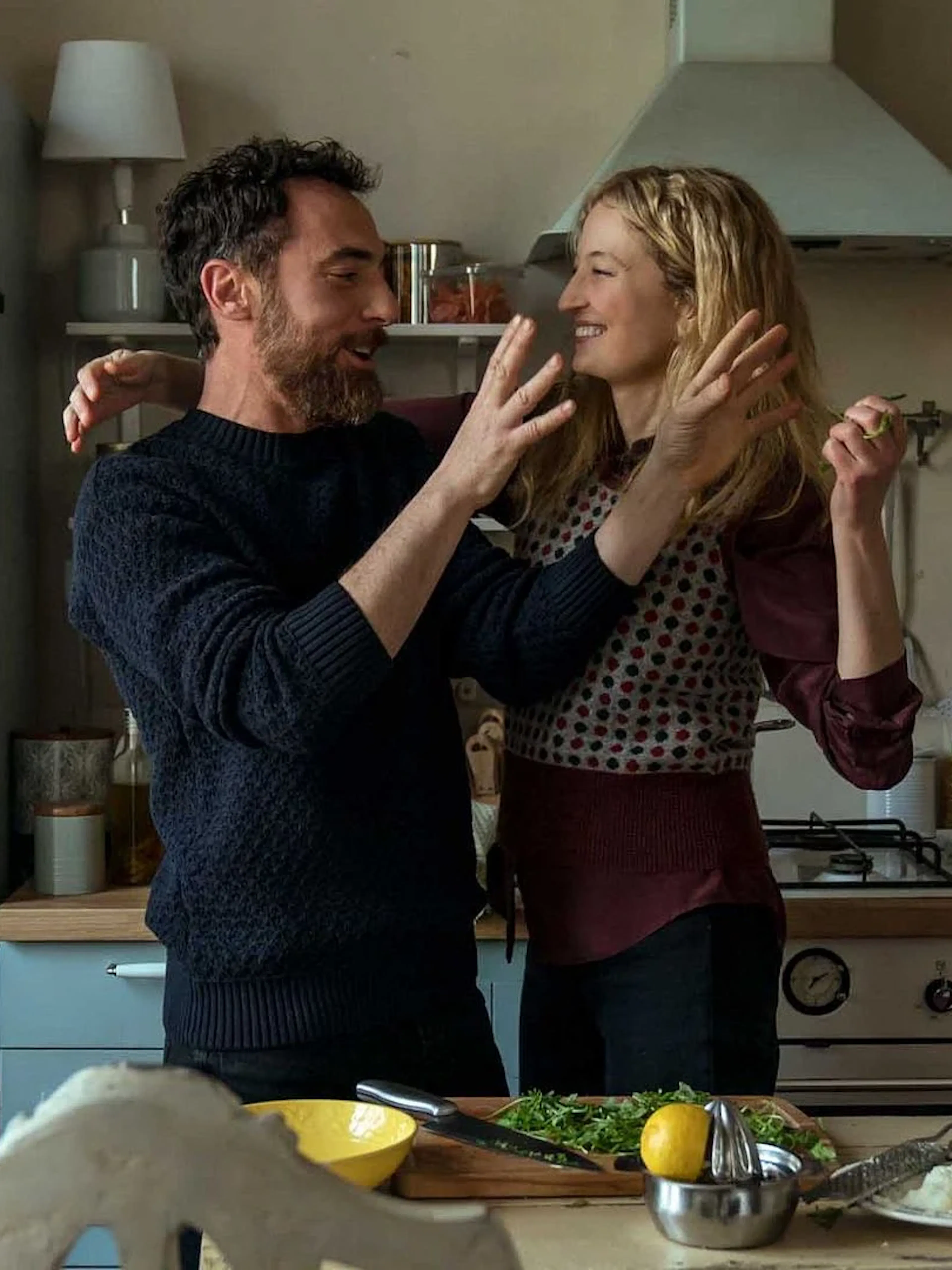 Affiche de l'événement Avant-première : Trois Adieux