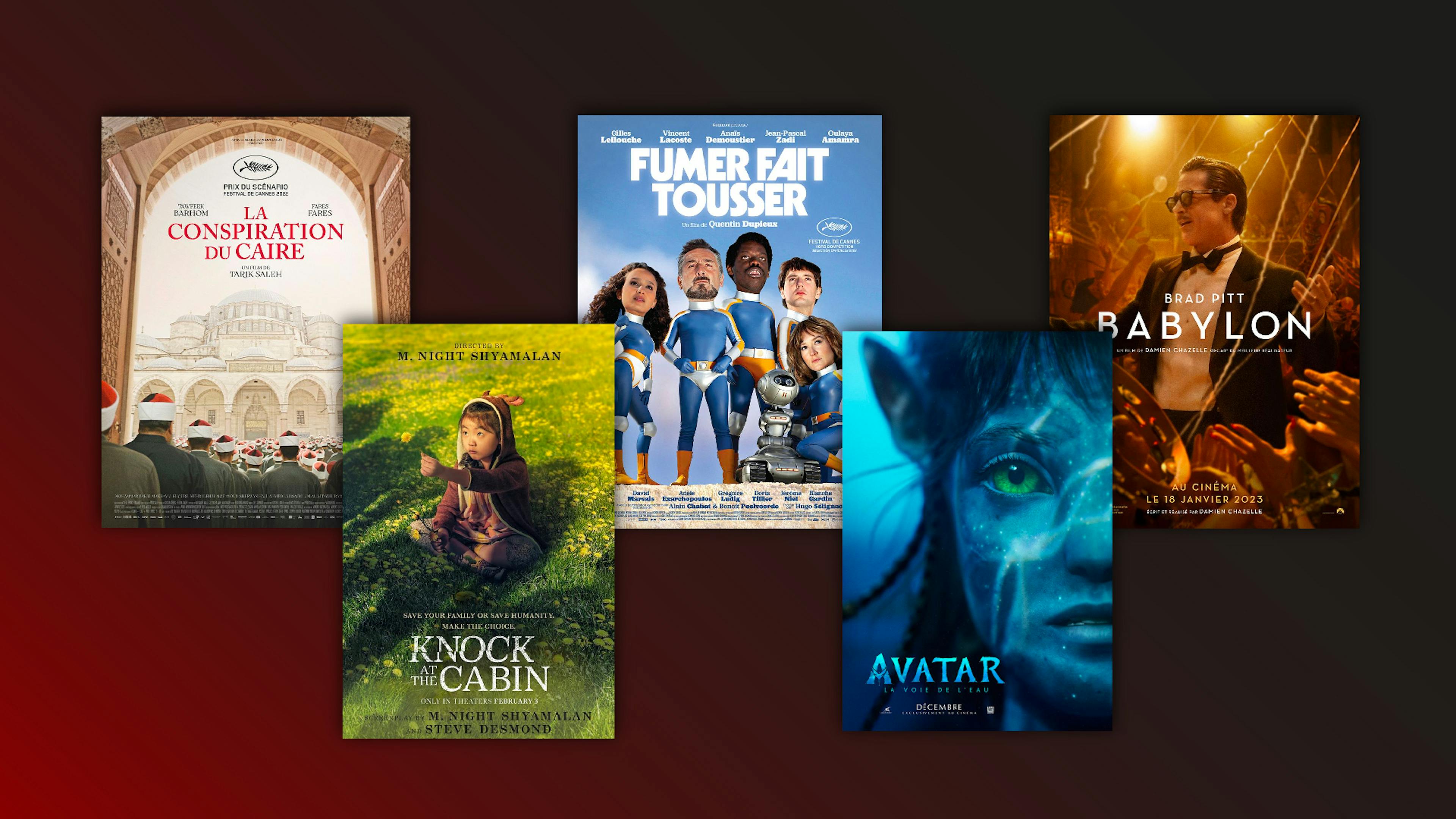 Affiche du film Le cinéma, c'est mieux au cinéma