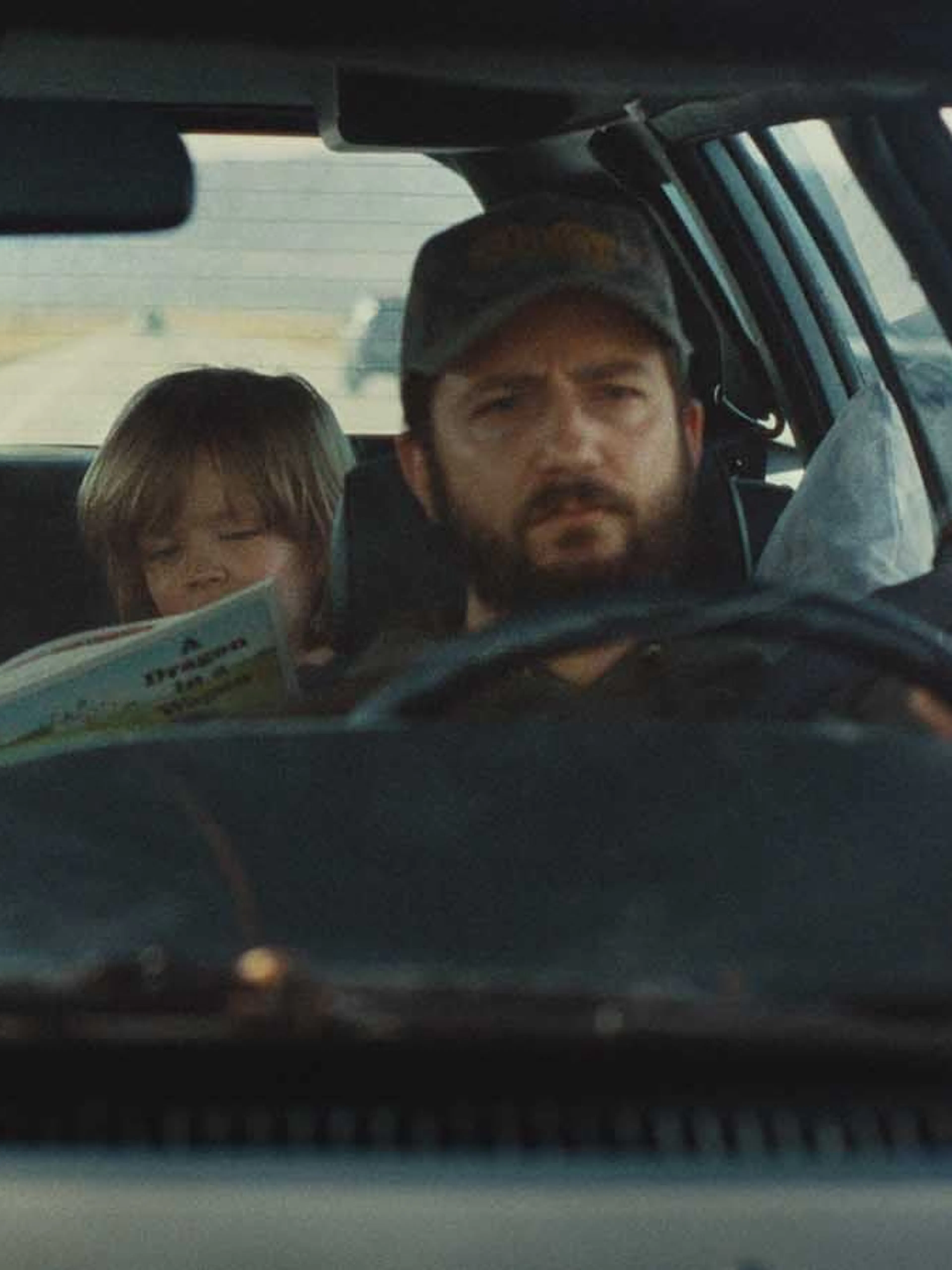 Affiche du film Sur la route d’Omaha