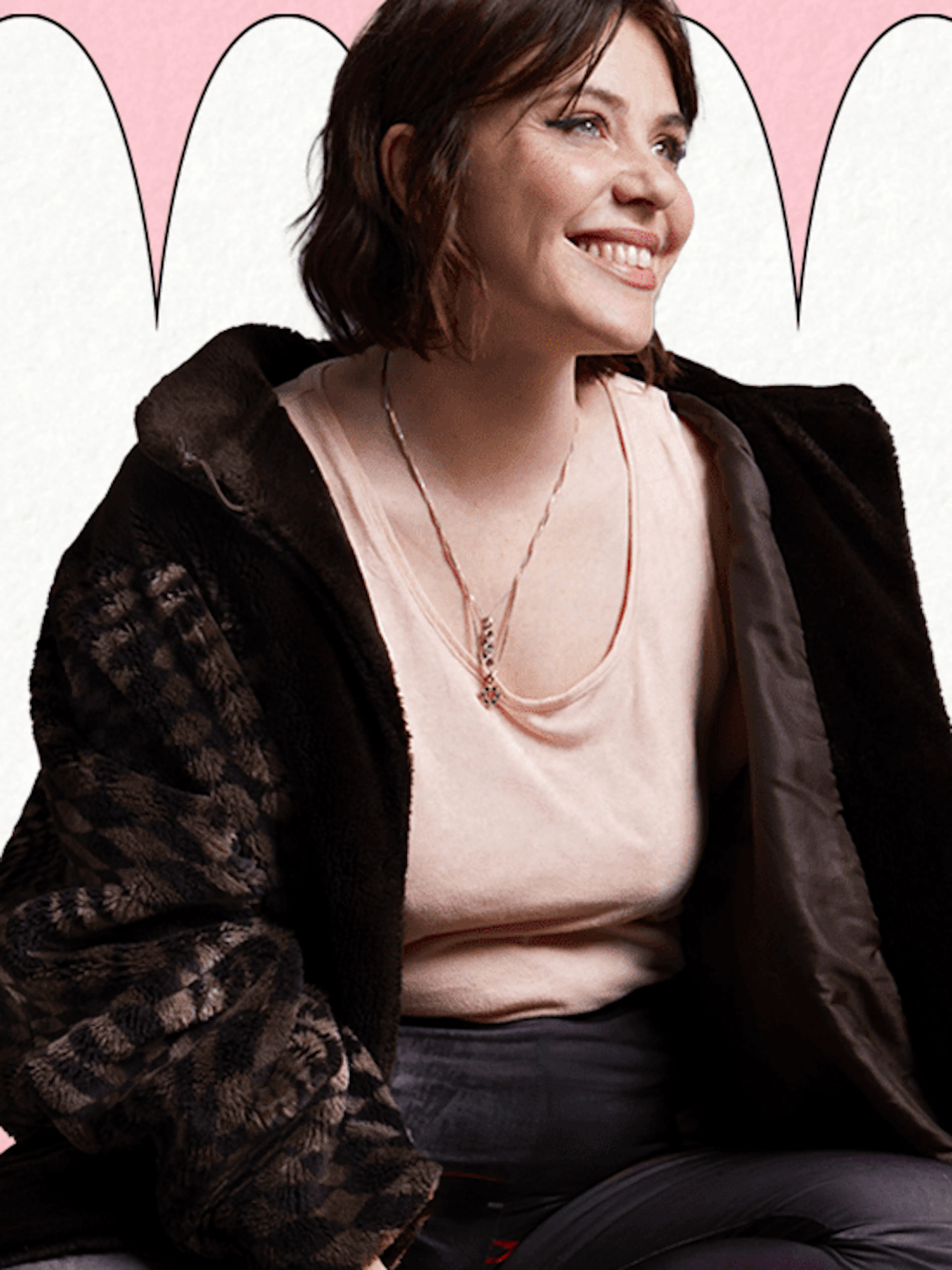 Affiche de l'événement A bientot de te revoir : SML x Alexandra Lamy