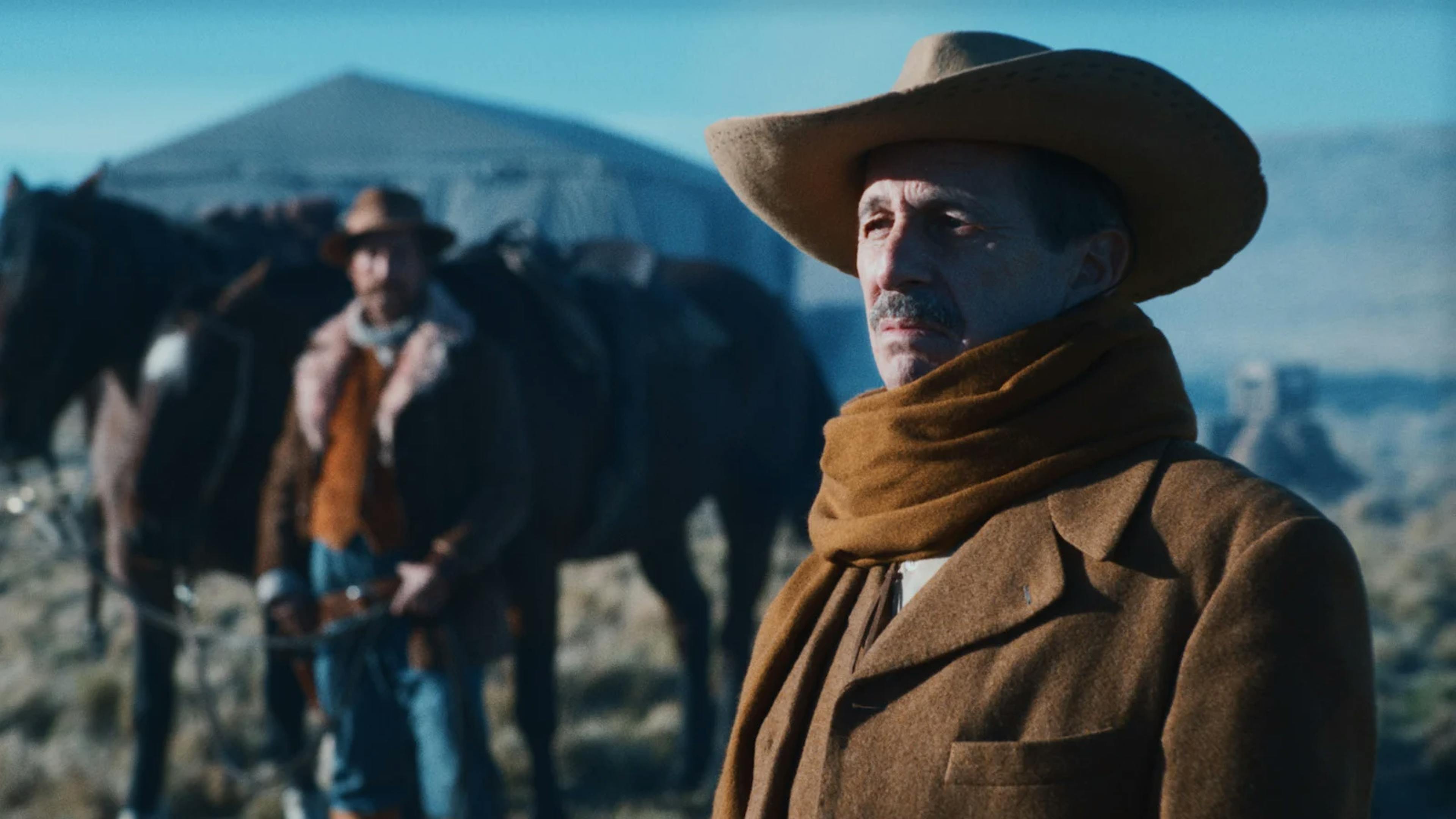 Affiche du film Les Colons