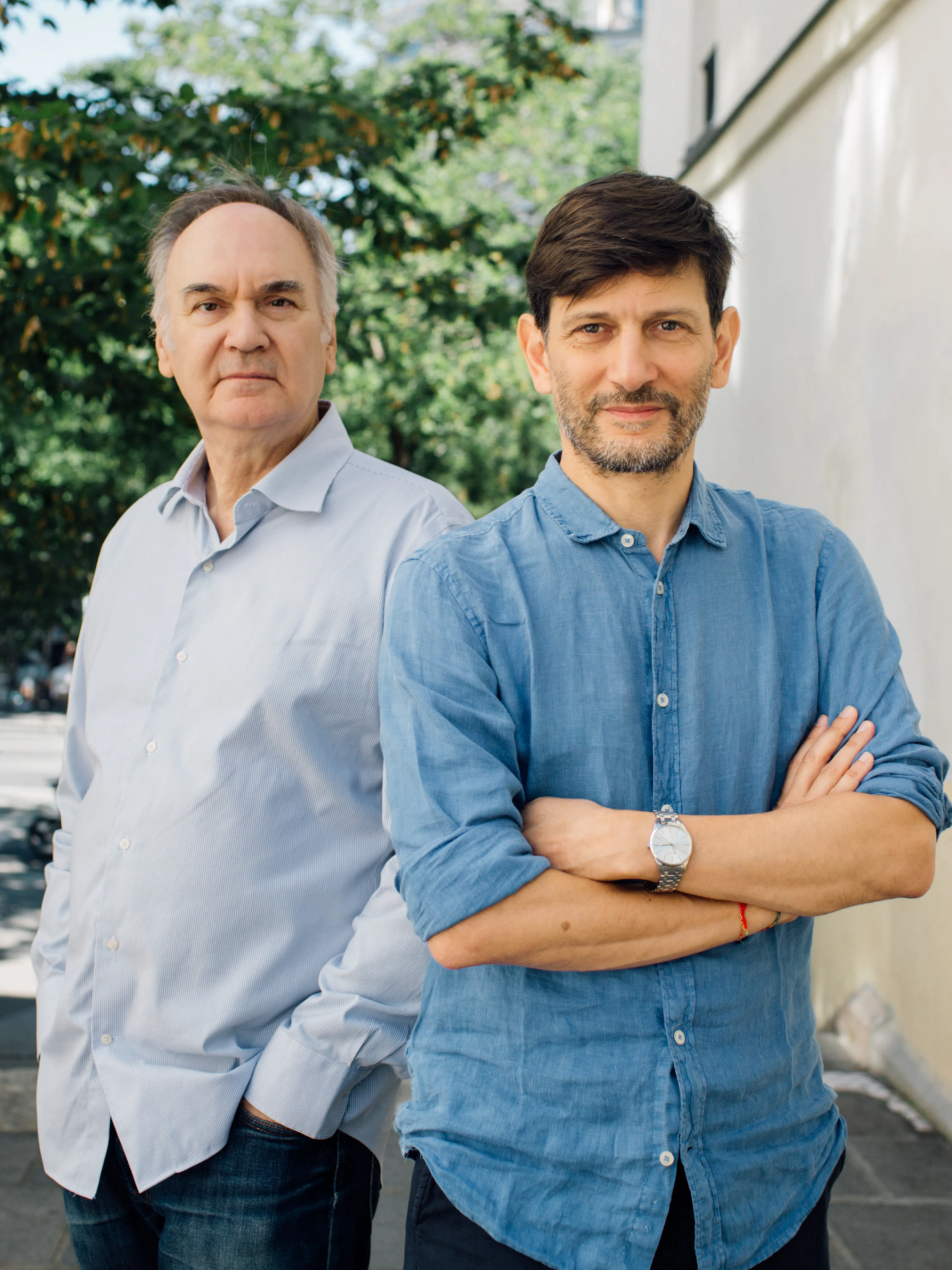 Affiche de l'événement Masters of Books L’Anomalie (prix Goncourt 2020)