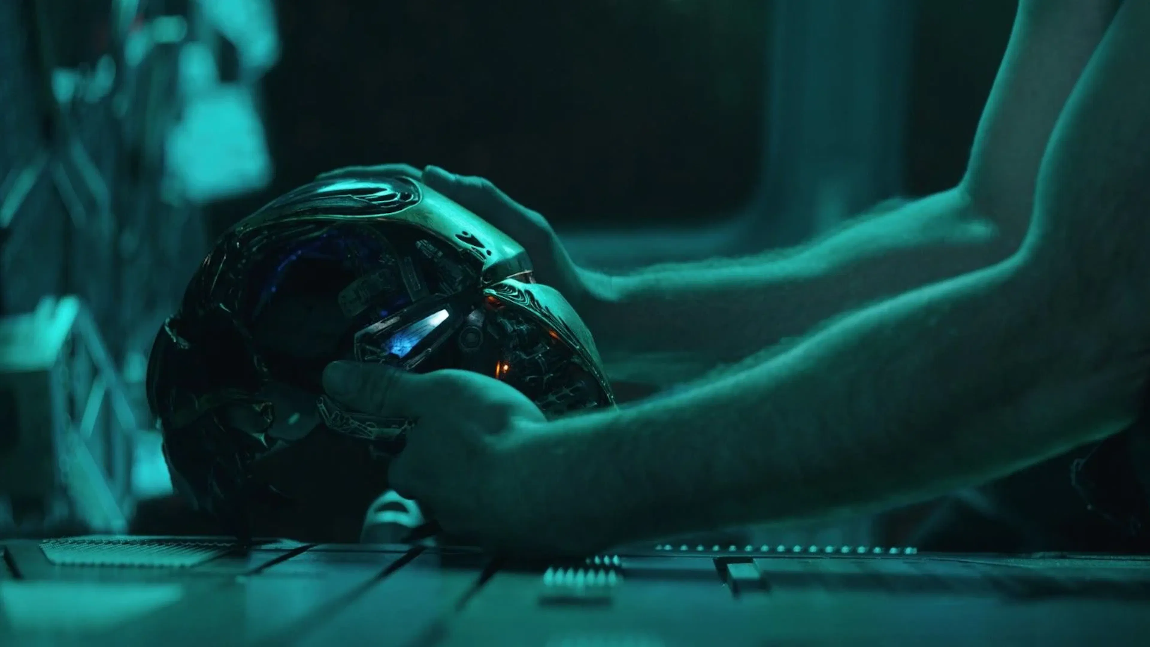 Affiche du film Avengers : Endgame Extended