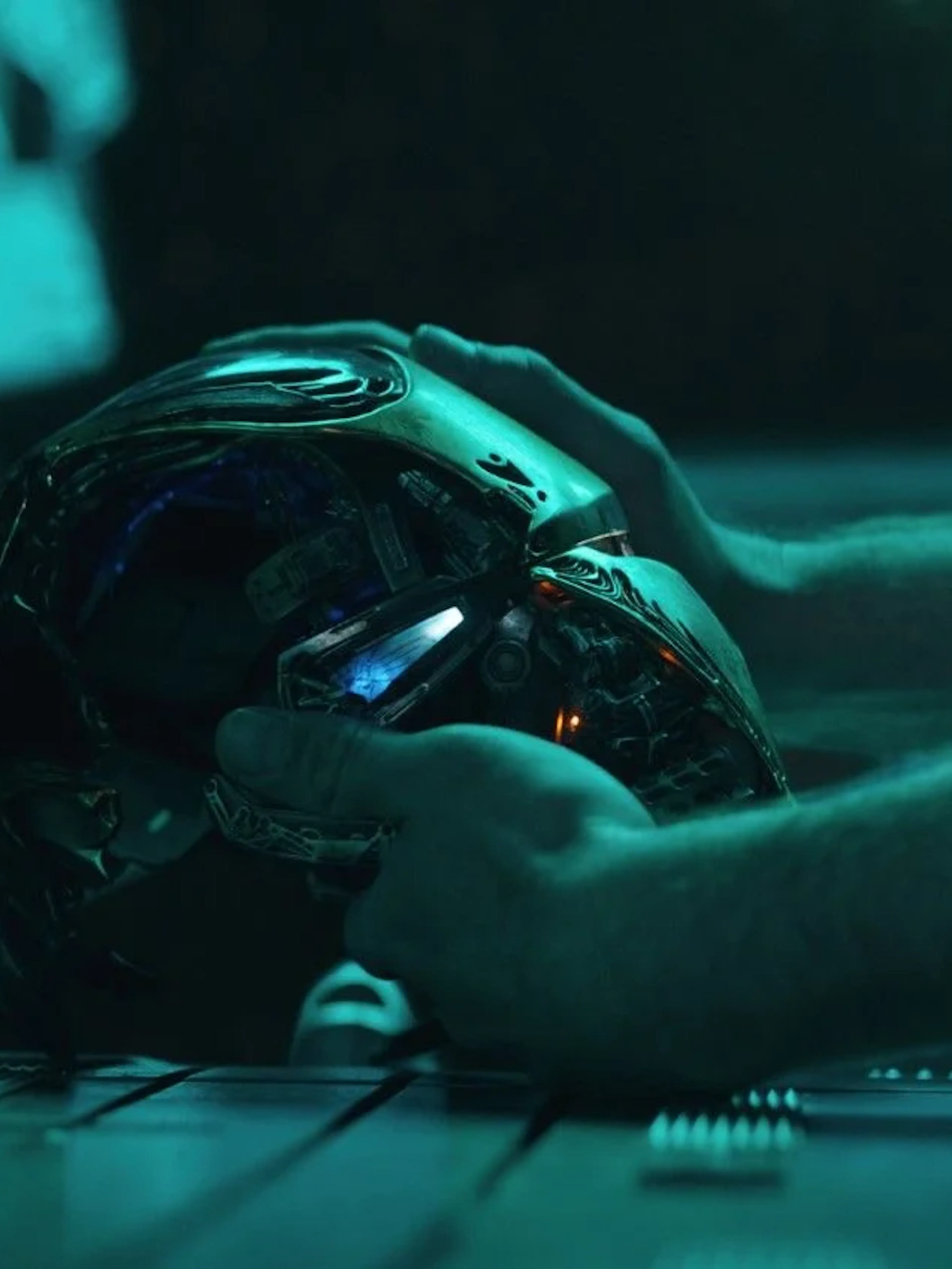 Affiche du film Avengers : Endgame Extended