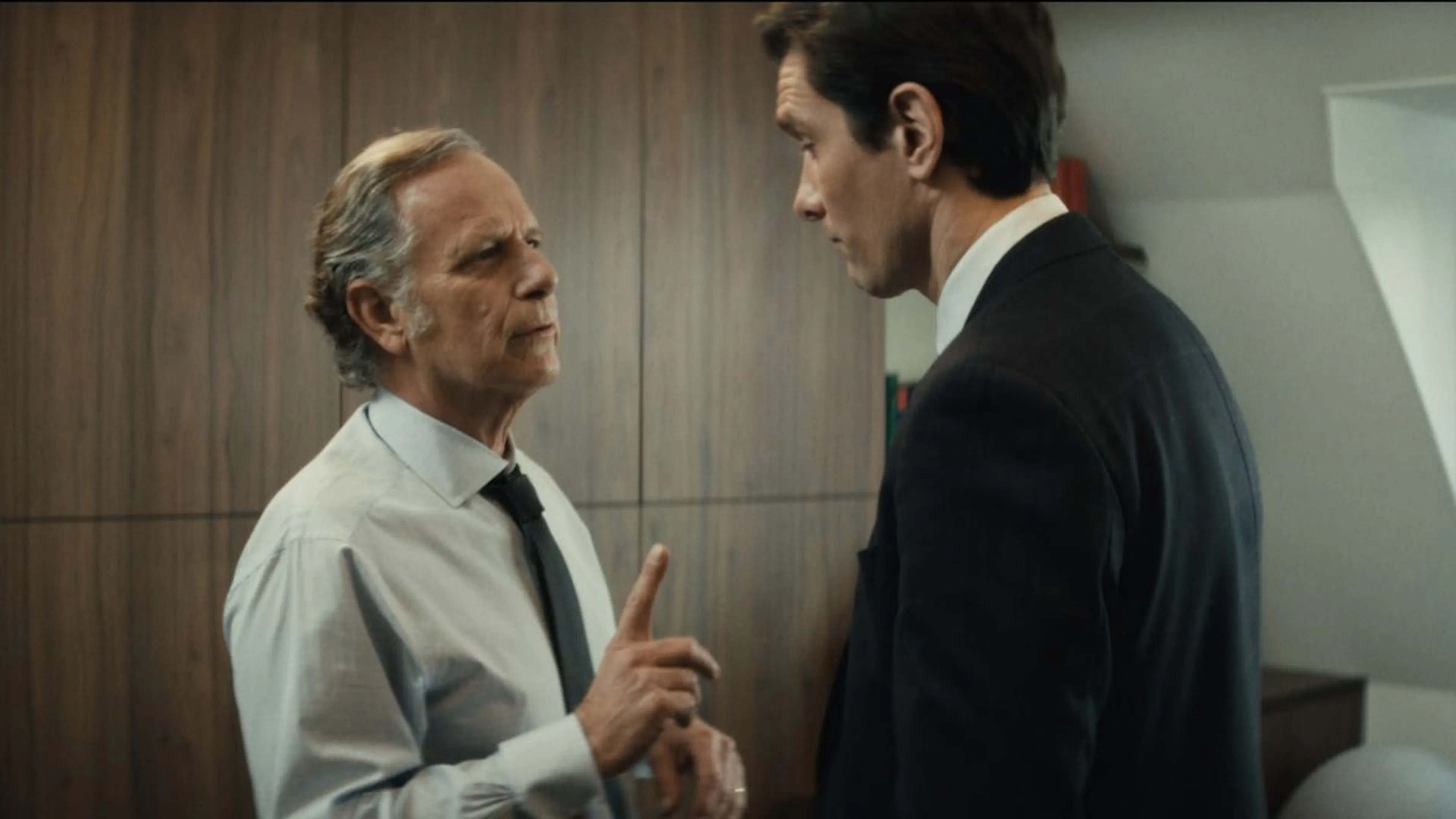Affiche du film Une affaire turque