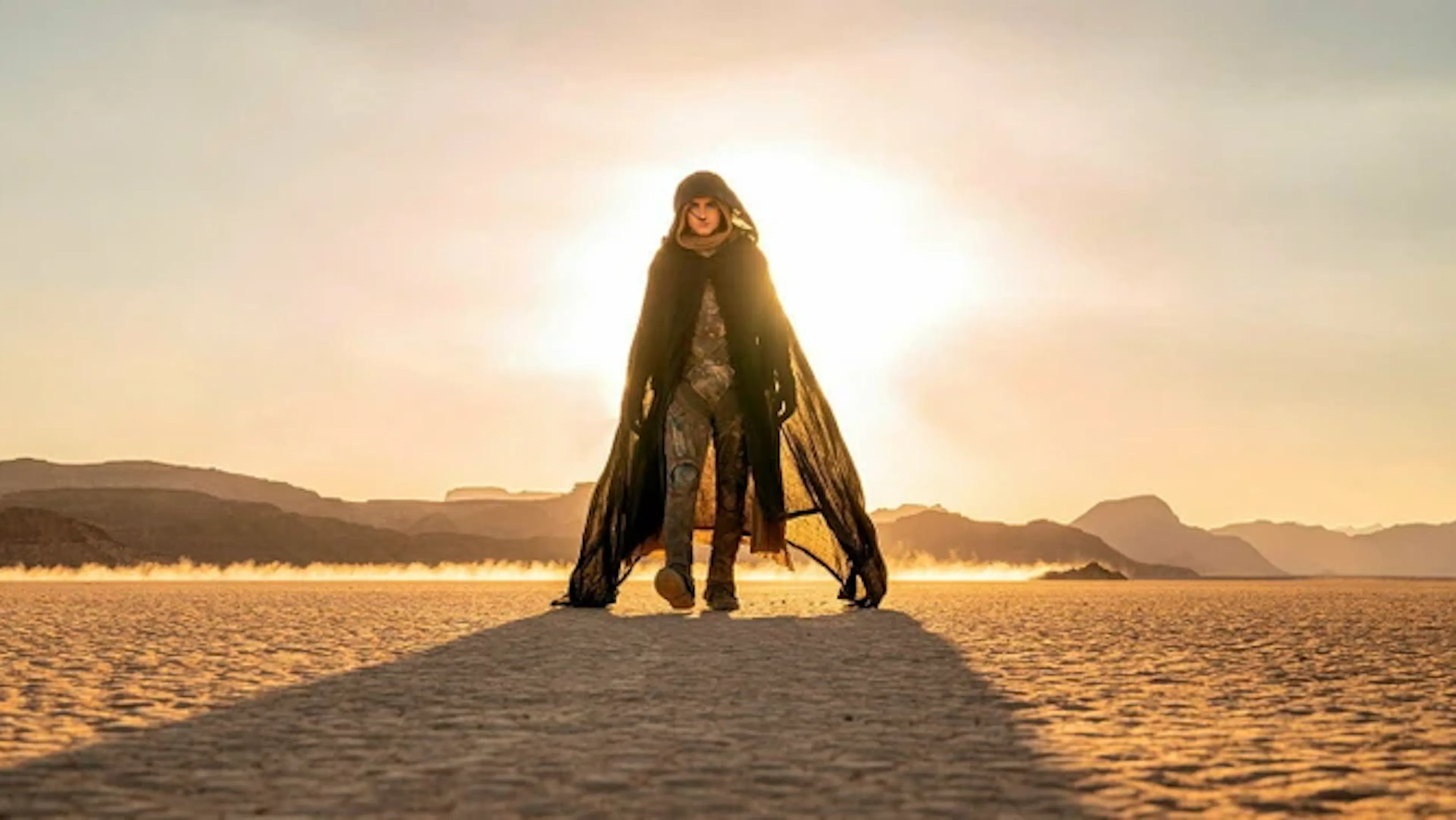 Affiche du film Préventes Dune : Troisième partie